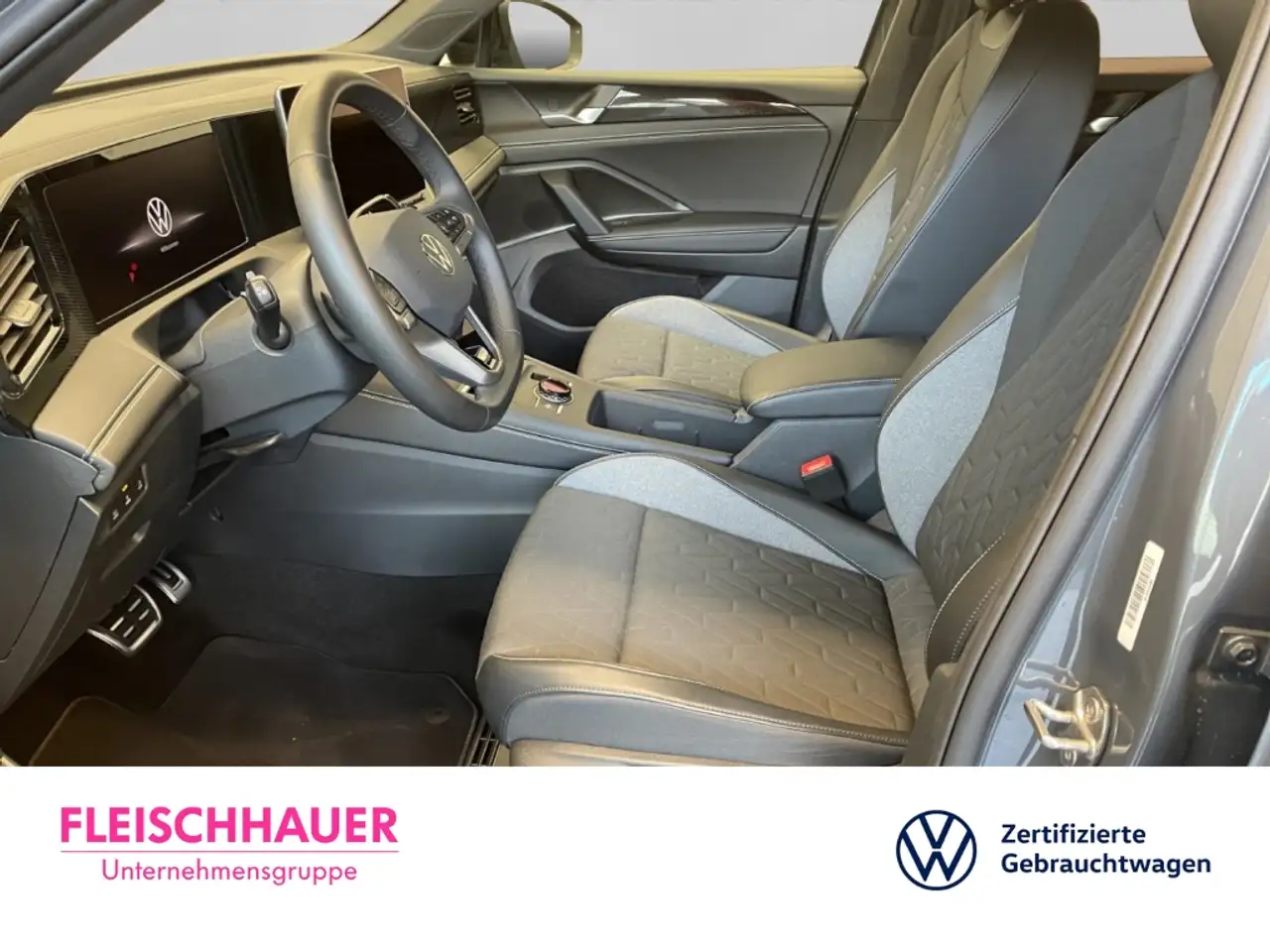 Volkswagen Tiguan 1.5 eTSI Goal ACC LED DAB Tel.-Vorb. AHK 360 Kamer, миниатюра 13