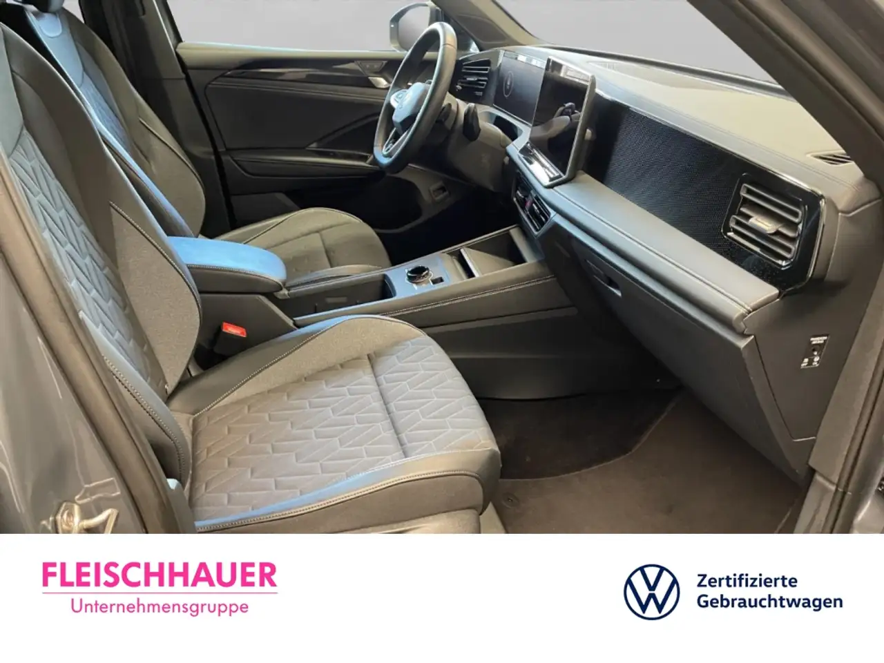 Volkswagen Tiguan 1.5 eTSI Goal ACC LED DAB Tel.-Vorb. AHK 360 Kamer, миниатюра 10