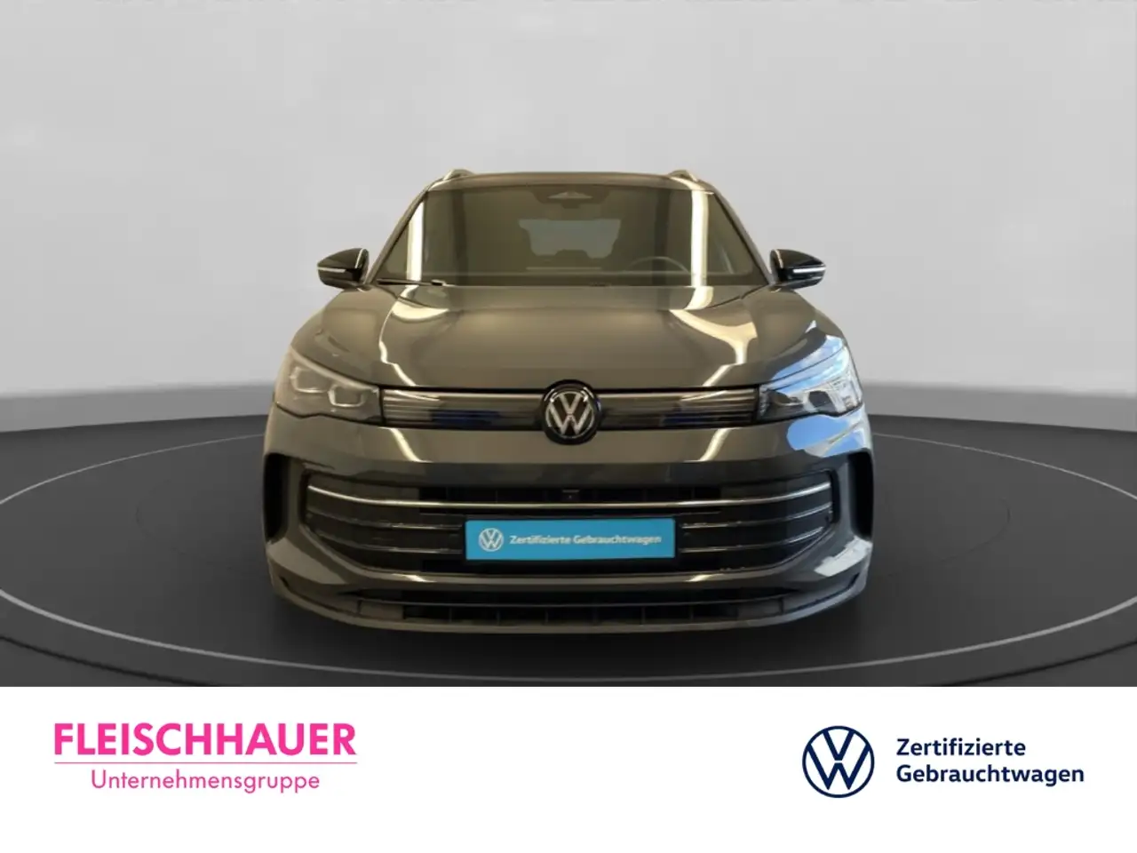 Volkswagen Tiguan 1.5 eTSI Goal ACC LED DAB Tel.-Vorb. AHK 360 Kamer, миниатюра 2