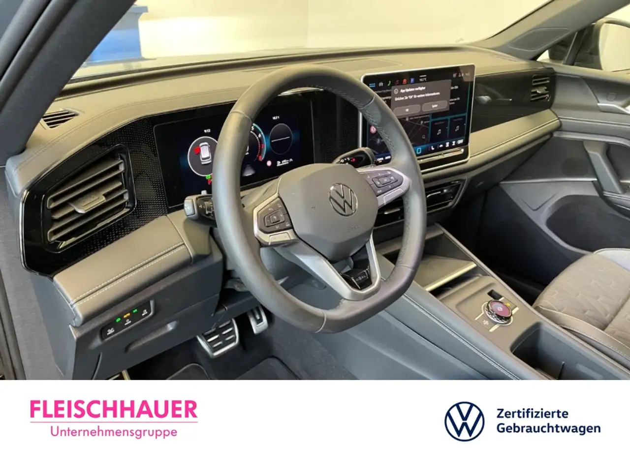 Volkswagen Tiguan 1.5 eTSI Goal ACC LED DAB Tel.-Vorb. AHK 360 Kamer, миниатюра 20