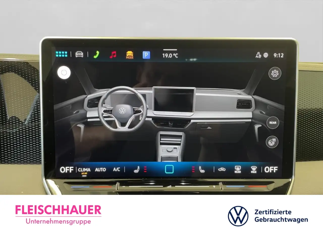 Volkswagen Tiguan 1.5 eTSI Goal ACC LED DAB Tel.-Vorb. AHK 360 Kamer, миниатюра 16