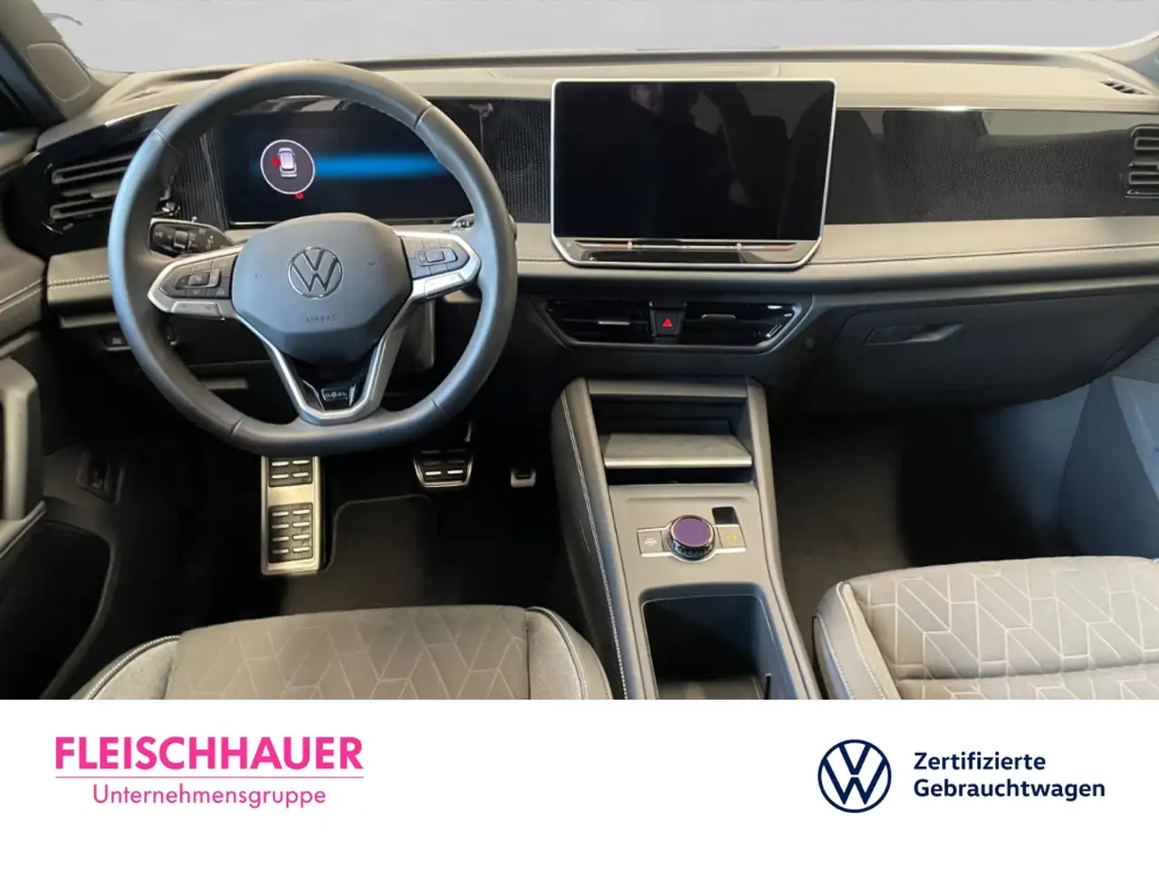 Volkswagen Tiguan 1.5 eTSI Goal ACC LED DAB Tel.-Vorb. AHK 360 Kamer, миниатюра 12