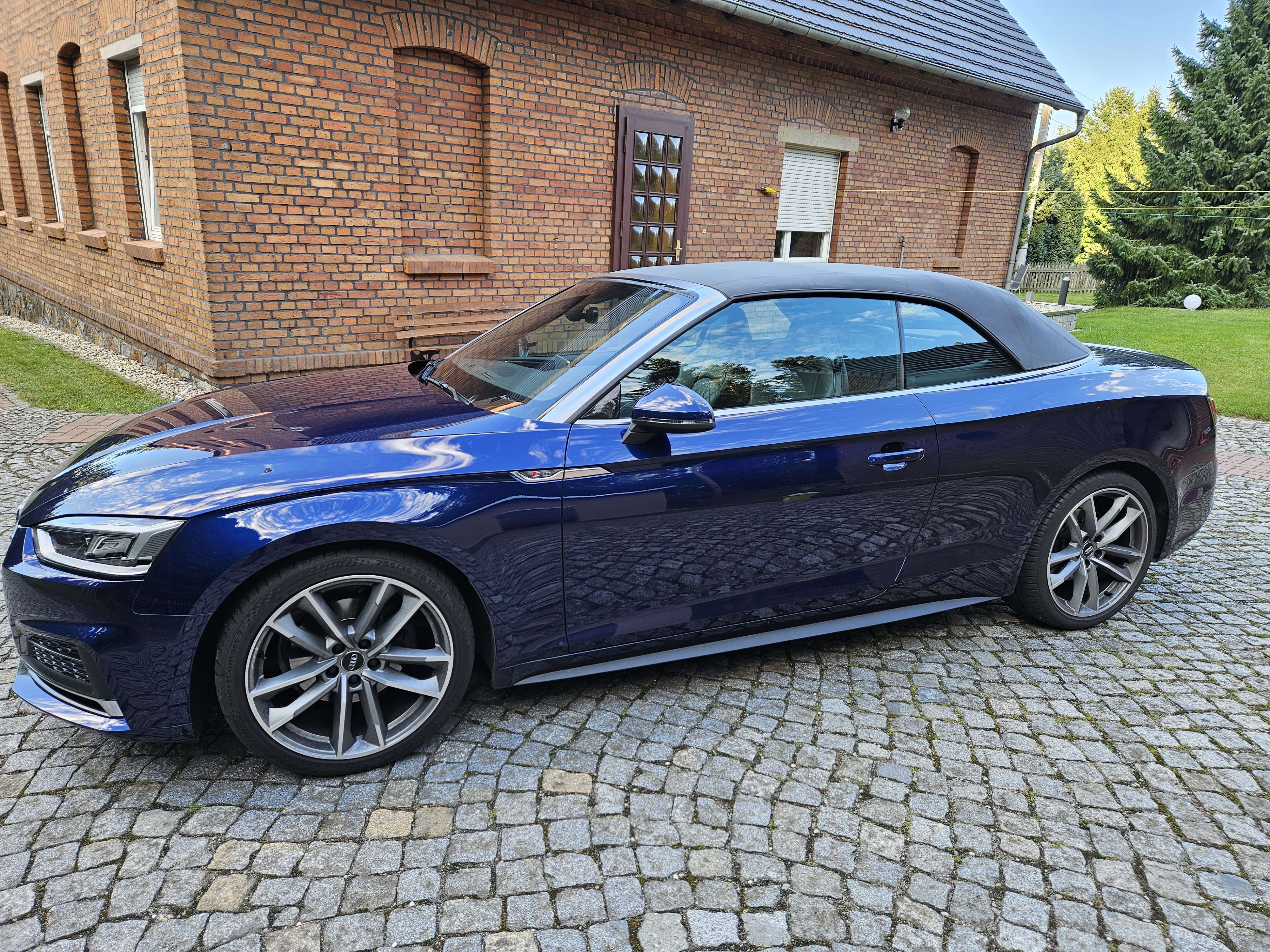 Second hand Audi A5 2.0
