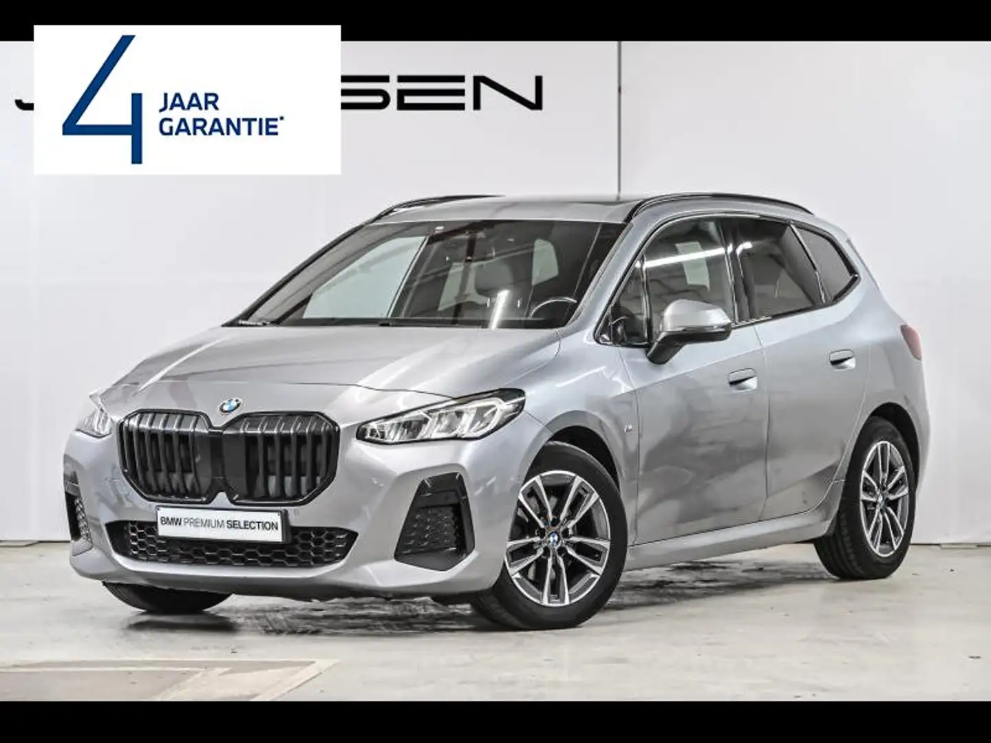 BMW 218 Active Tourer Gris - 1