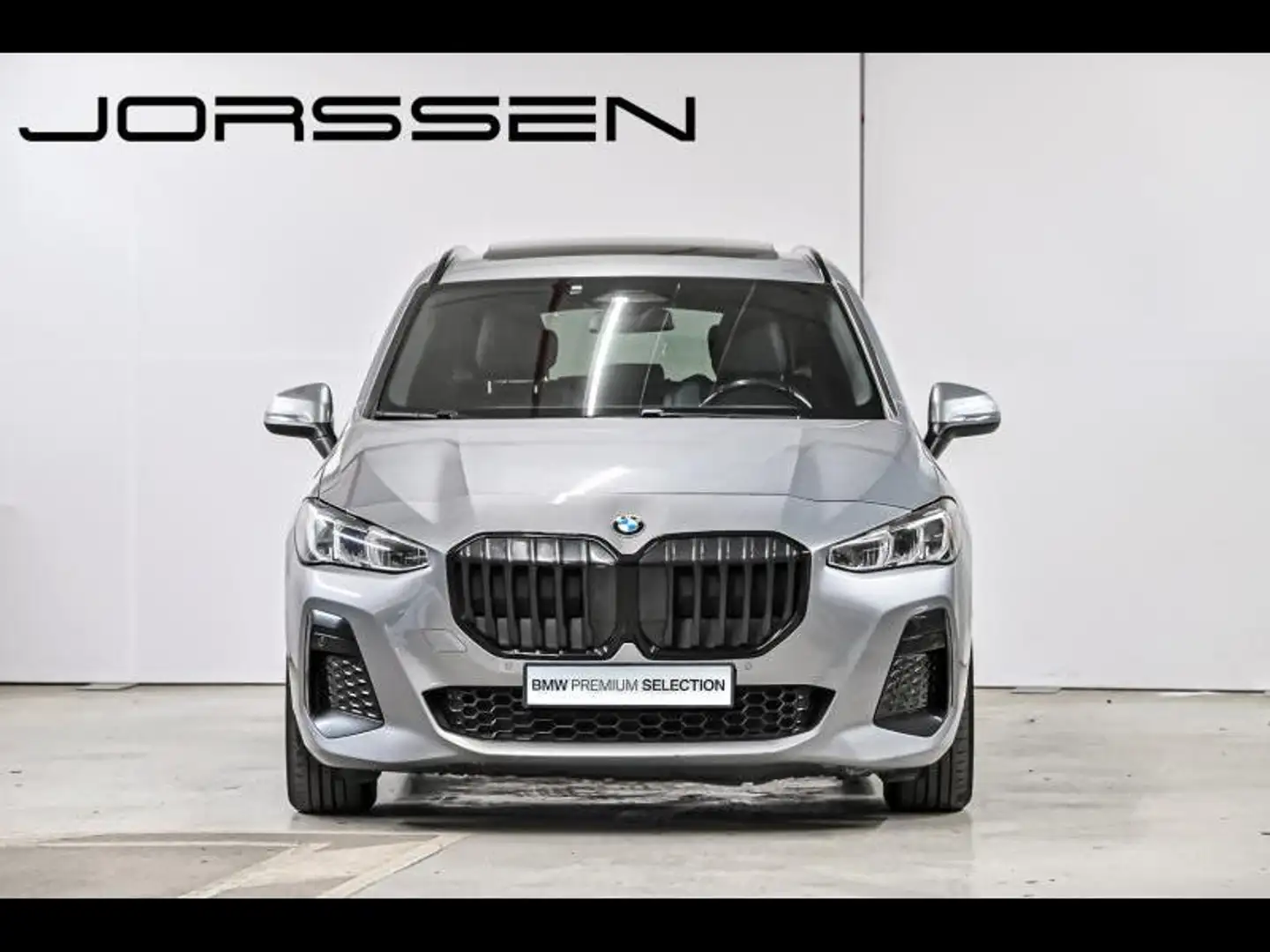 BMW 218 Active Tourer Gris - 2