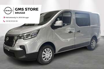 L1H1 2.0 dCi 150 N-Connecta DC 2.9T Double Cab