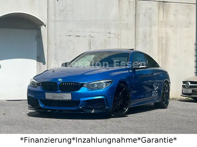 BMW 435 i xDrive*M Performance*Hifi*19 Zoll*PDC