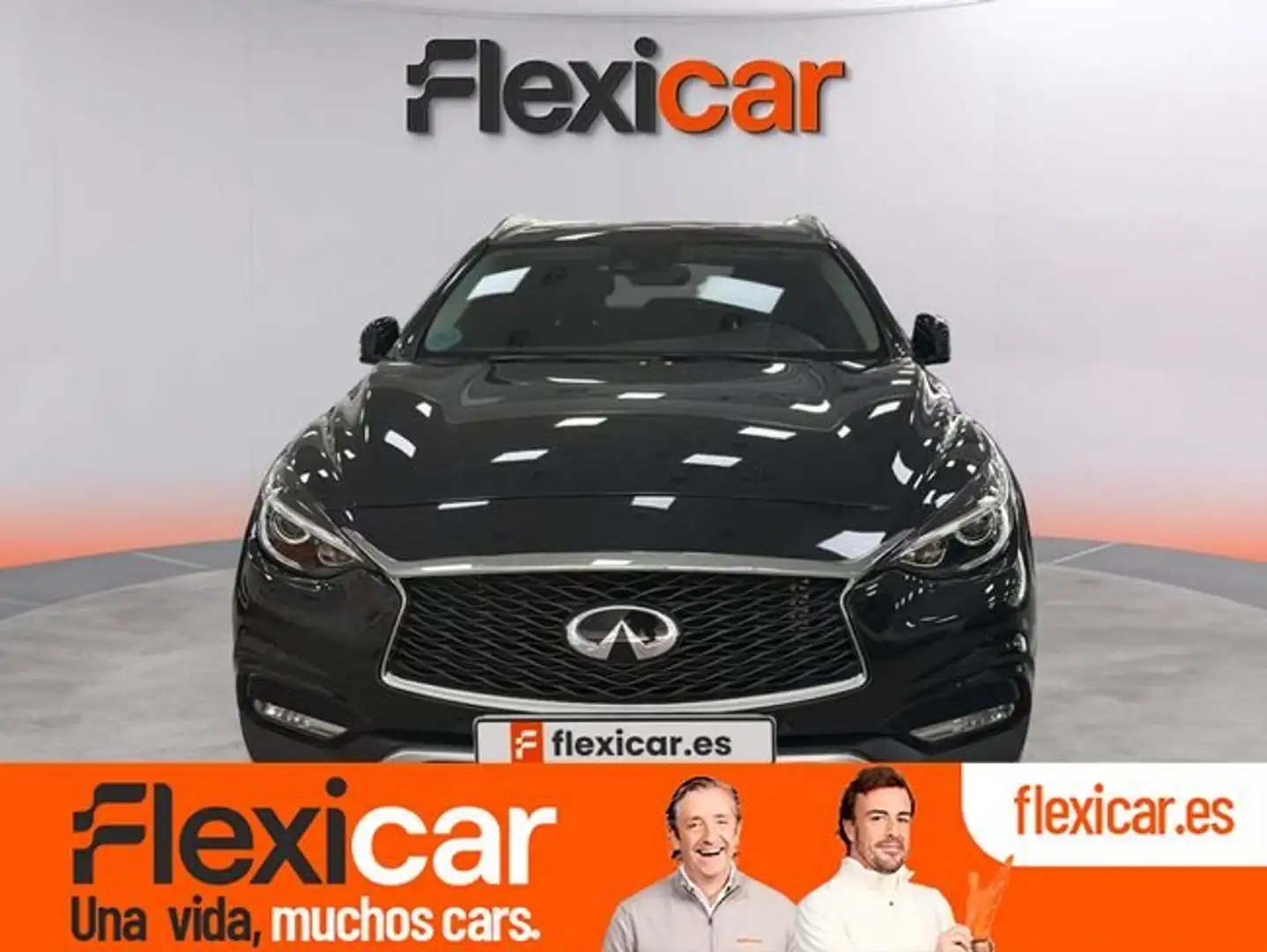 Infiniti QX30 Beige - 1