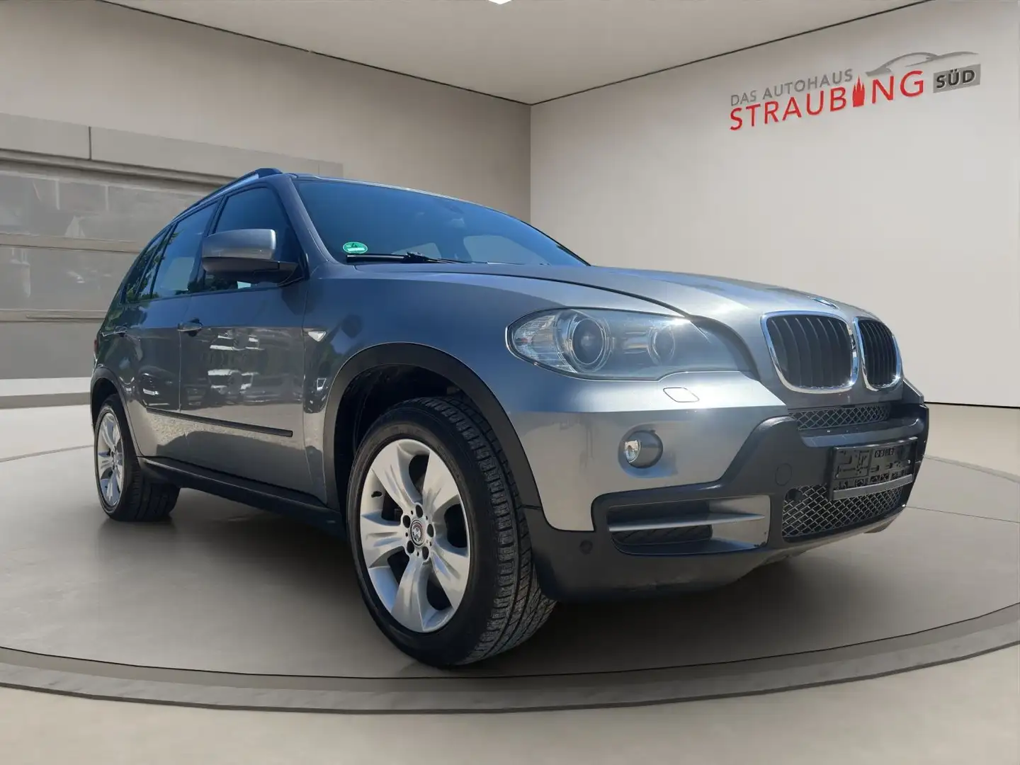 BMW X5 xDrive30d SPORTPAKET*XENON*NAVI*LEDER*PANO Gri - 1