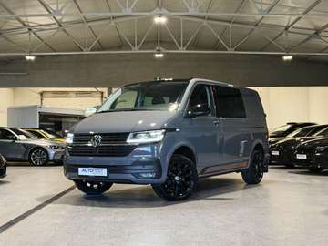 Sportline DSG ‘Edition’ Dubbele Cabine | Lichte Vracht - Garantie