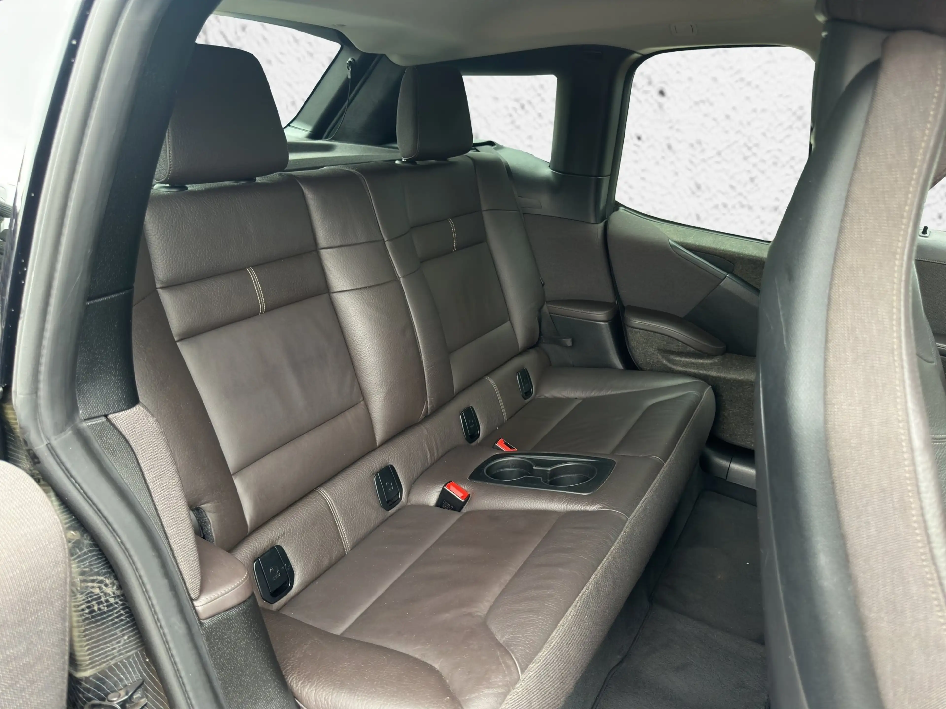 BMW i3 60Ah*Interieurdesign Suite*Dr.Assist Plus*RFK* — photo 9