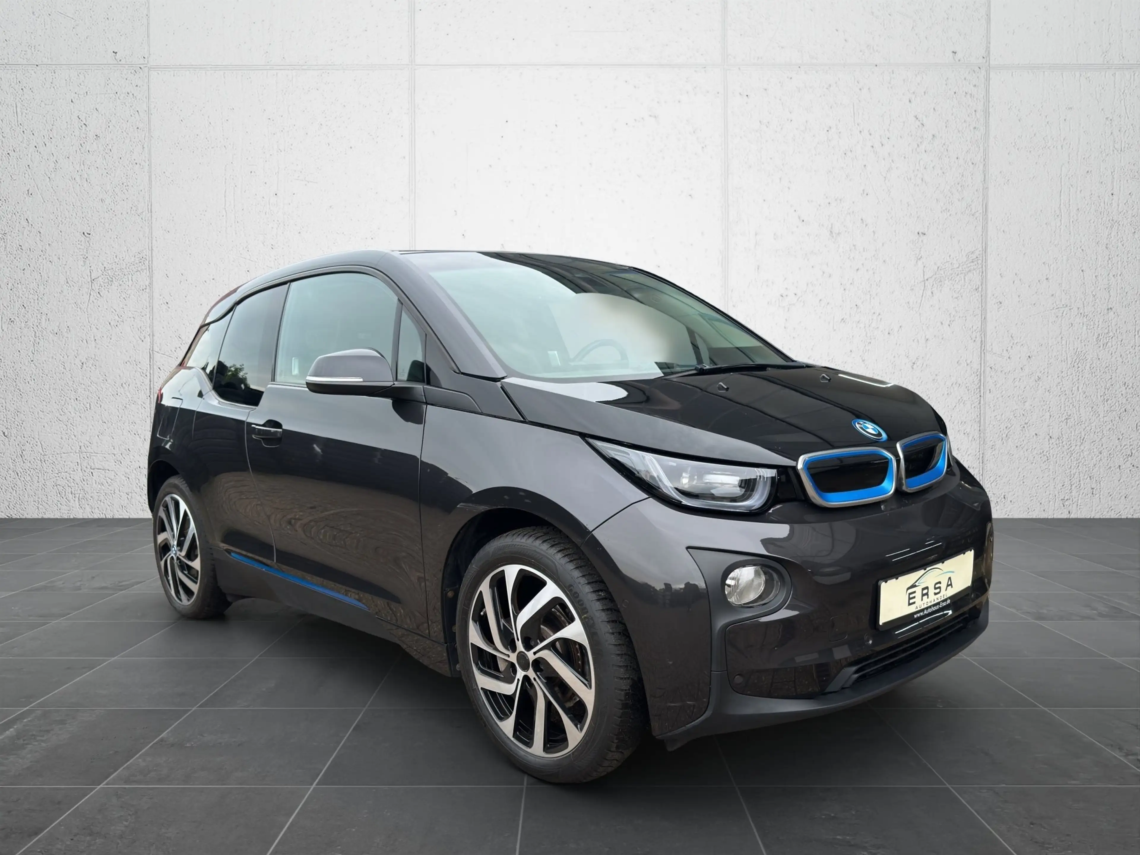 BMW i3 60Ah*Interieurdesign Suite*Dr.Assist Plus*RFK* — photo 3