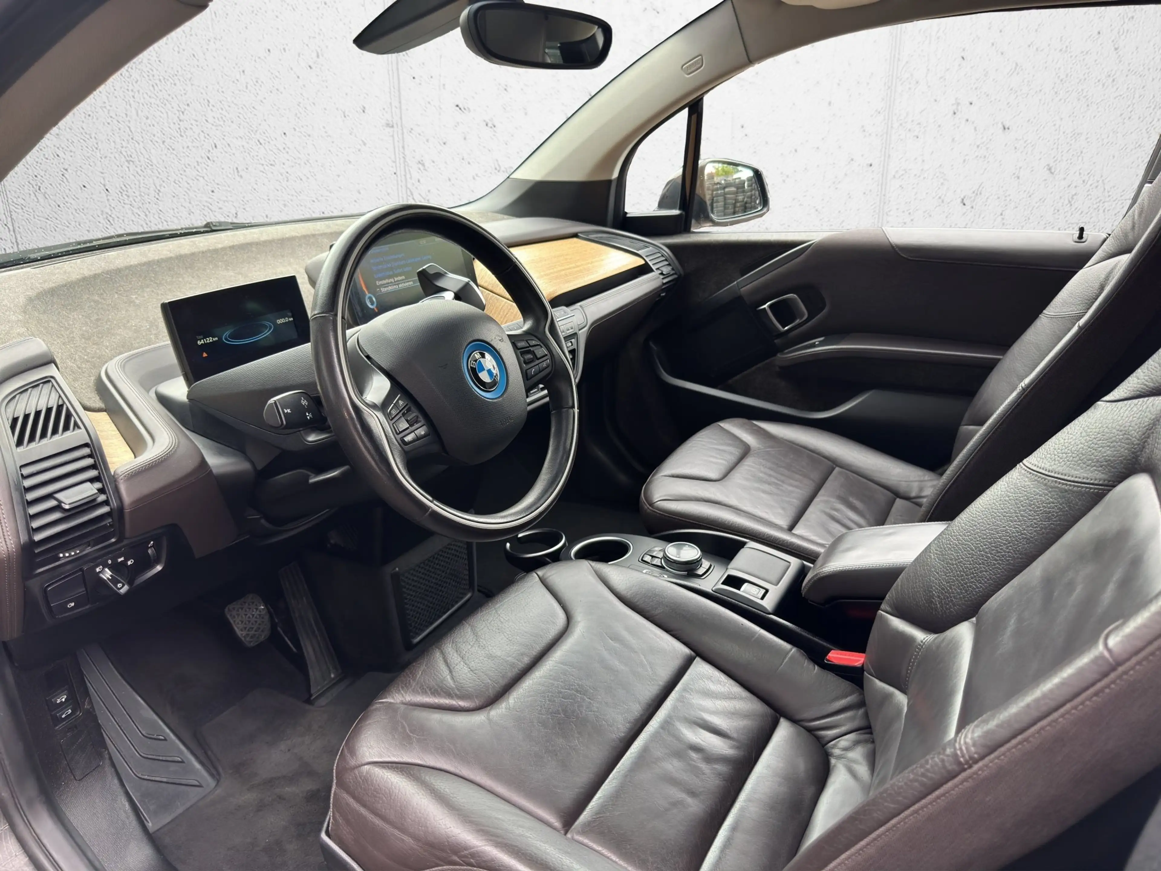 BMW i3 60Ah*Interieurdesign Suite*Dr.Assist Plus*RFK* — photo 11
