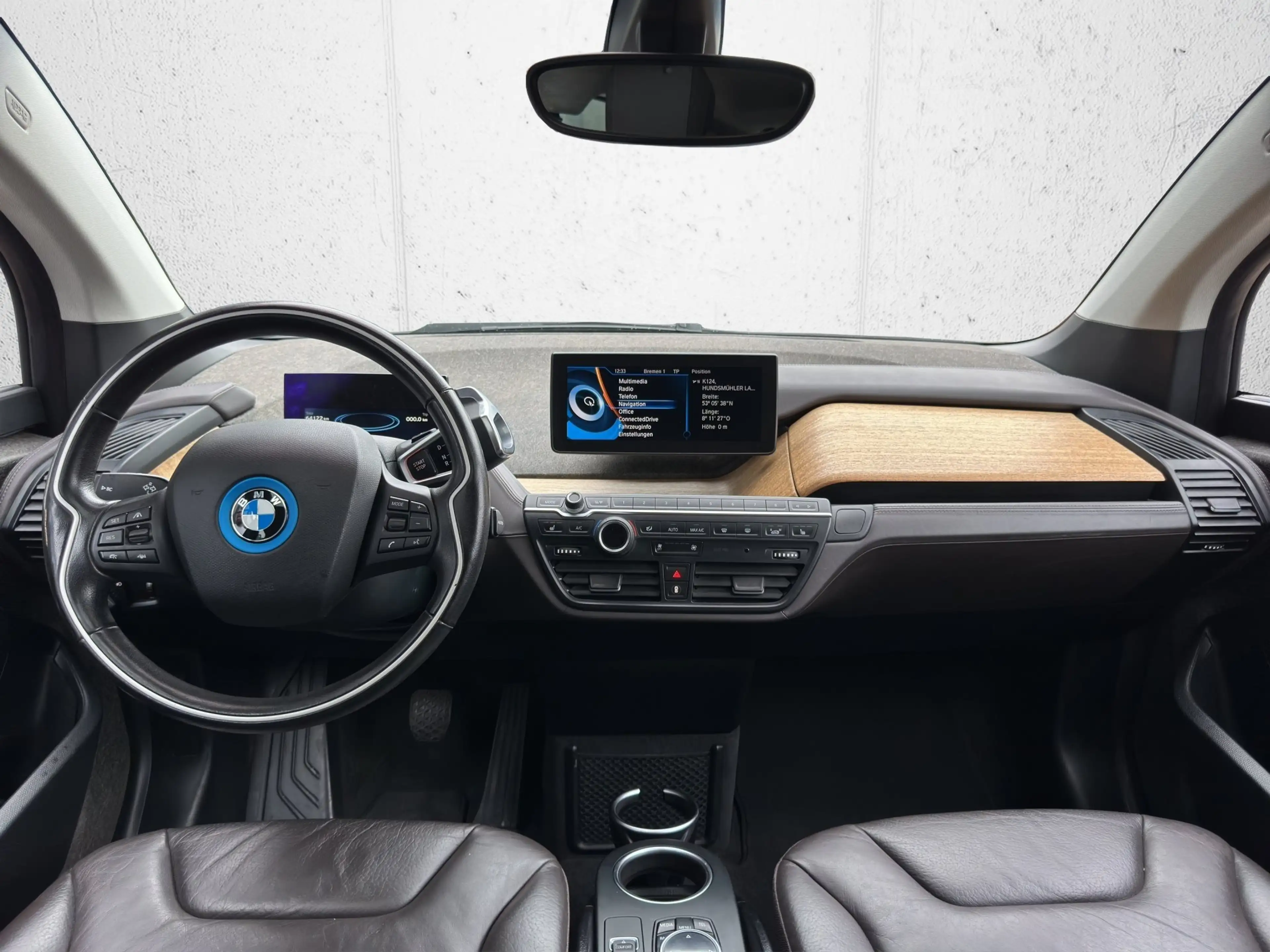 BMW i3 60Ah*Interieurdesign Suite*Dr.Assist Plus*RFK* — photo 10