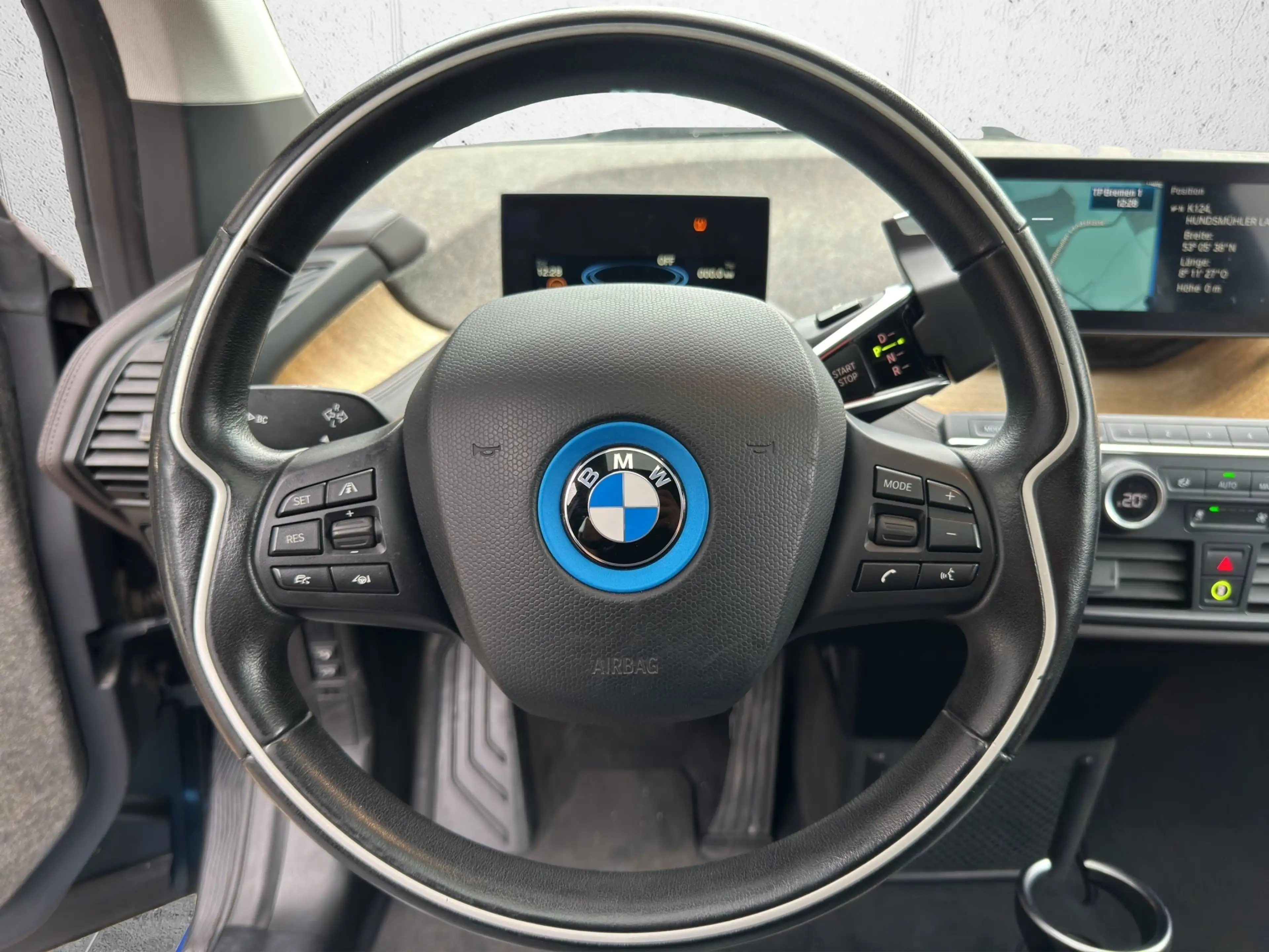 BMW i3 60Ah*Interieurdesign Suite*Dr.Assist Plus*RFK* — photo 12