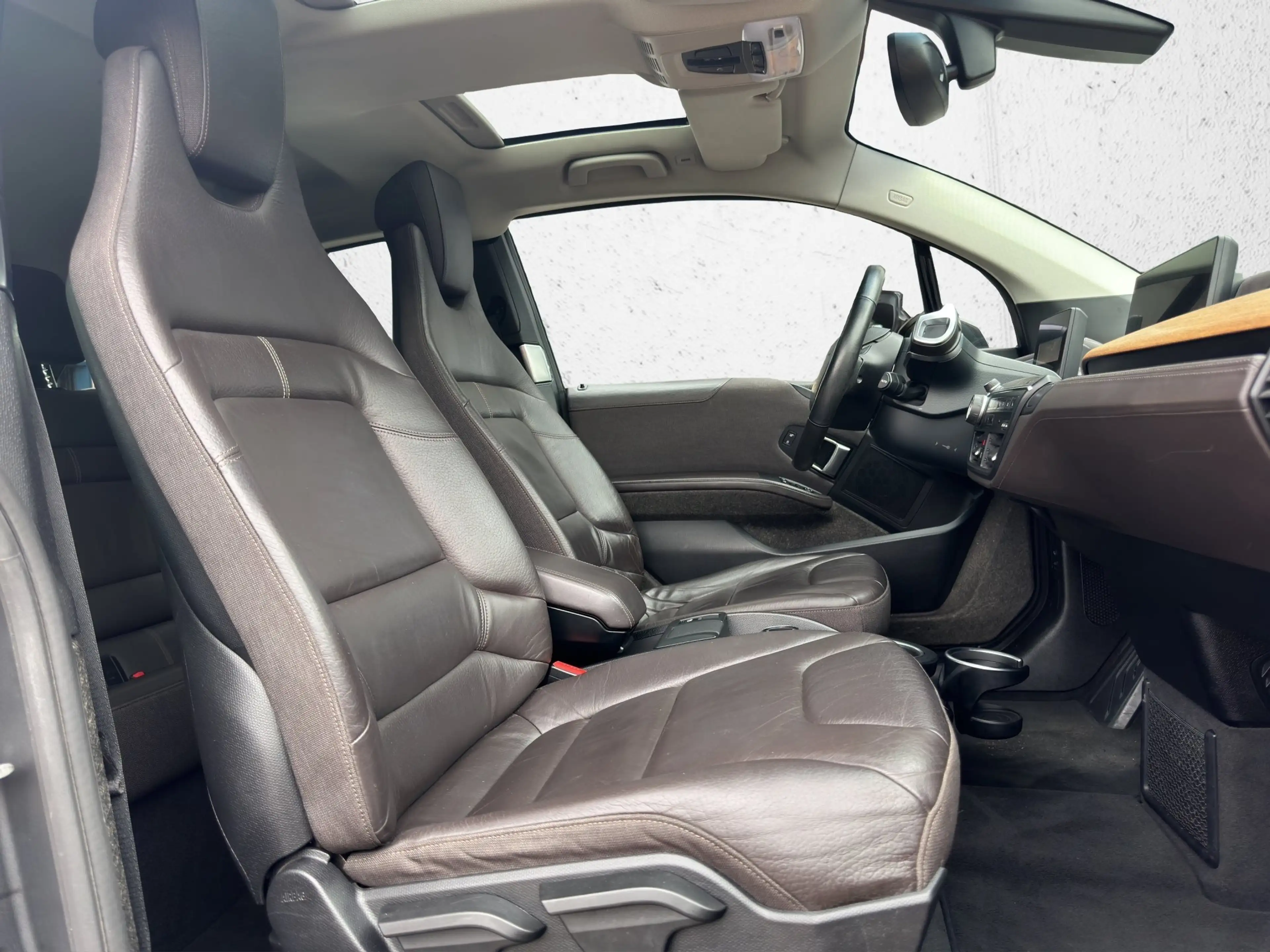 BMW i3 60Ah*Interieurdesign Suite*Dr.Assist Plus*RFK* — photo 8