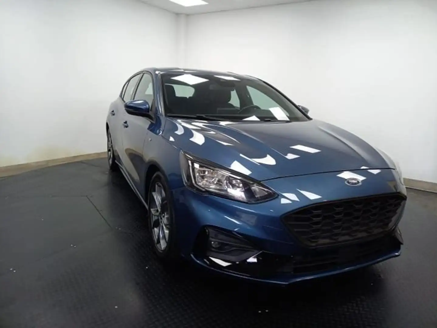 Ford Focus 1.5 EcoBlue ST-Line Business Bleu - 2