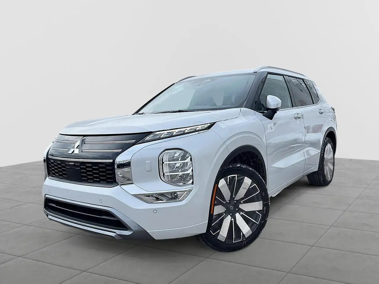 2026 Mitsubishi Outlander