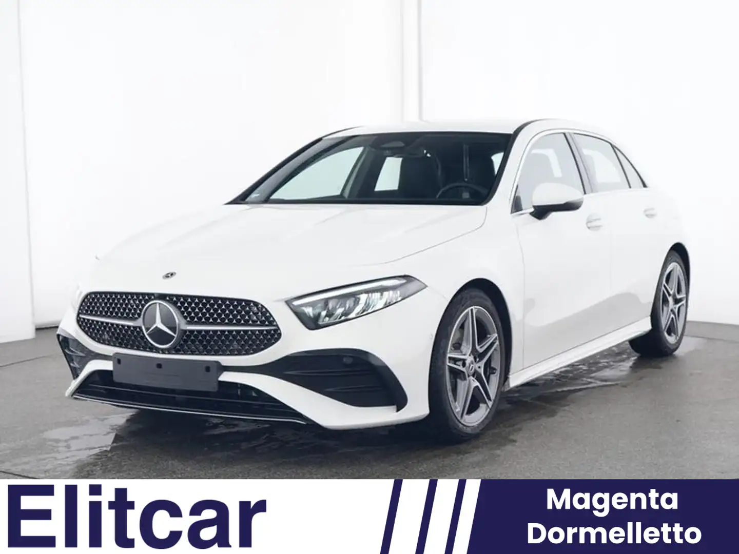 Mercedes-Benz A 180 Automatic AMG Line Advanced Plus - 1