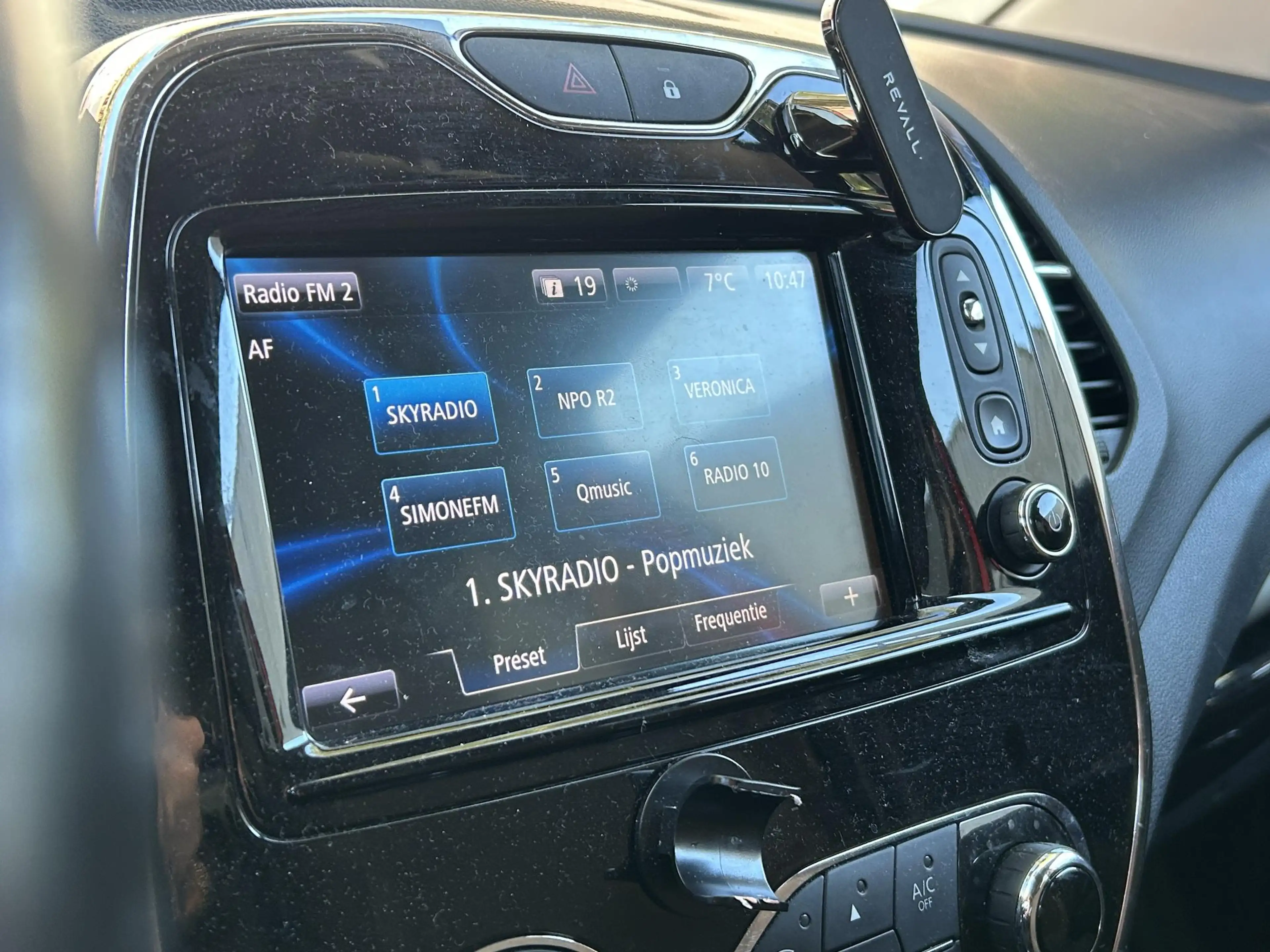 Renault Captur 1.2 TCe Dynamique Automaat-Airco-Cruise controle — photo 20