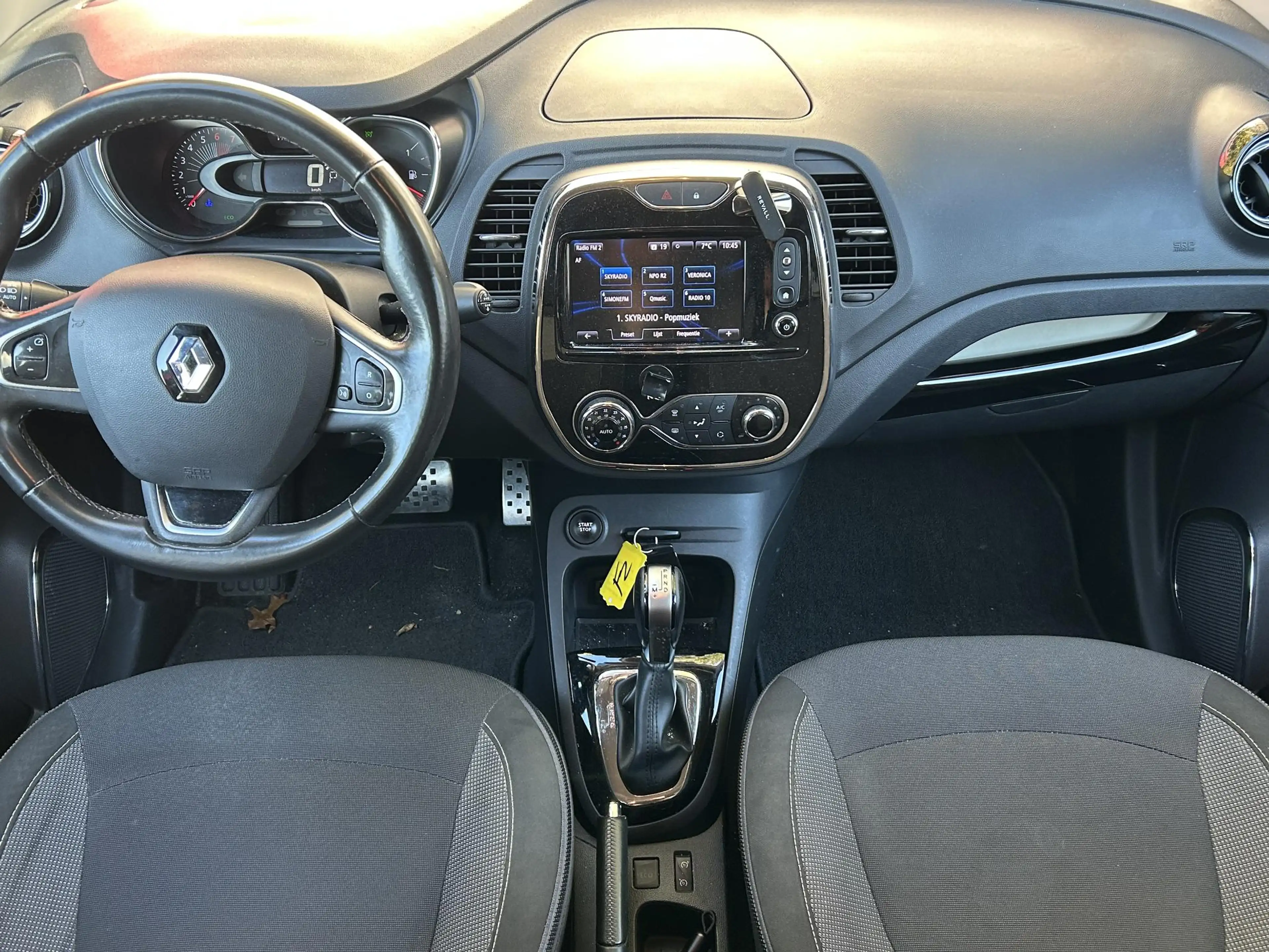 Renault Captur 1.2 TCe Dynamique Automaat-Airco-Cruise controle — photo 12