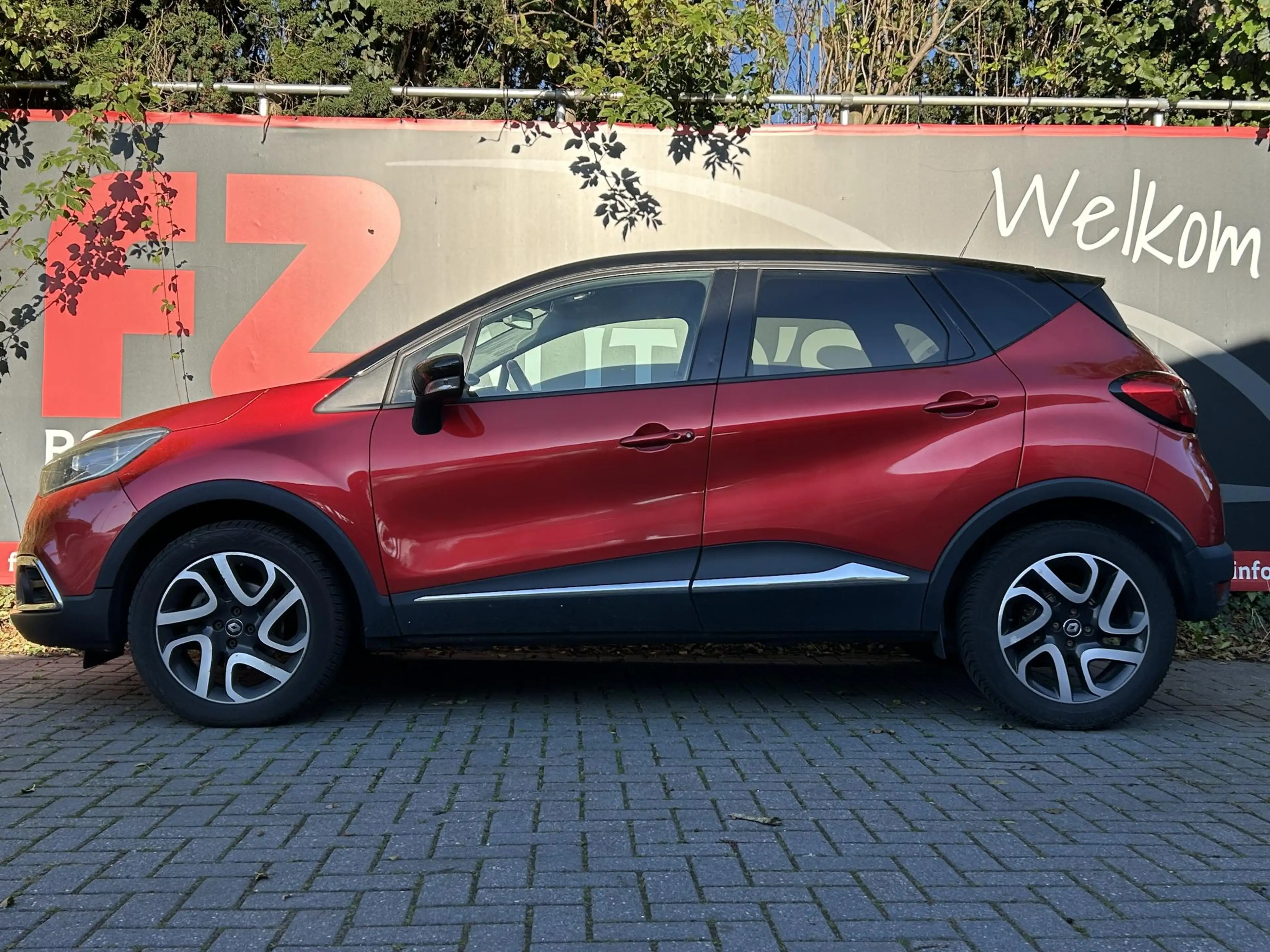 Renault Captur 1.2 TCe Dynamique Automaat-Airco-Cruise controle — photo 7
