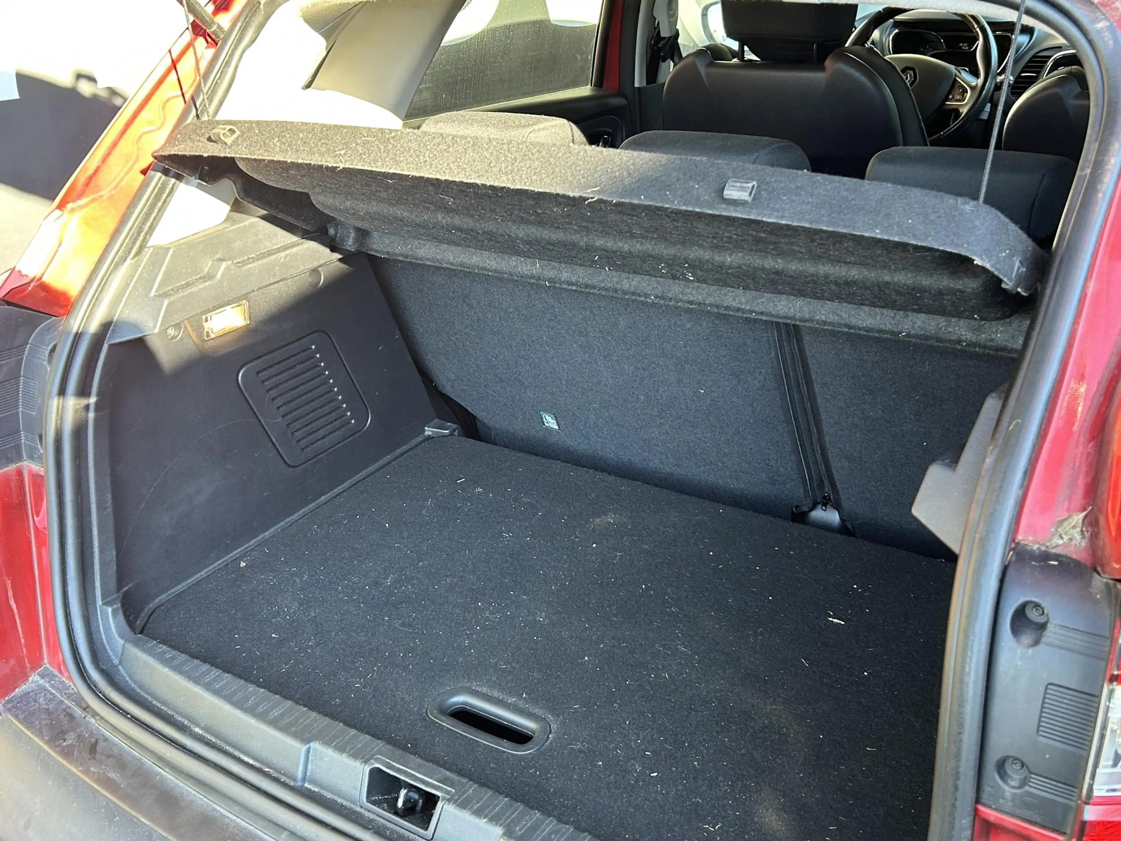 Renault Captur 1.2 TCe Dynamique Automaat-Airco-Cruise controle — photo 10