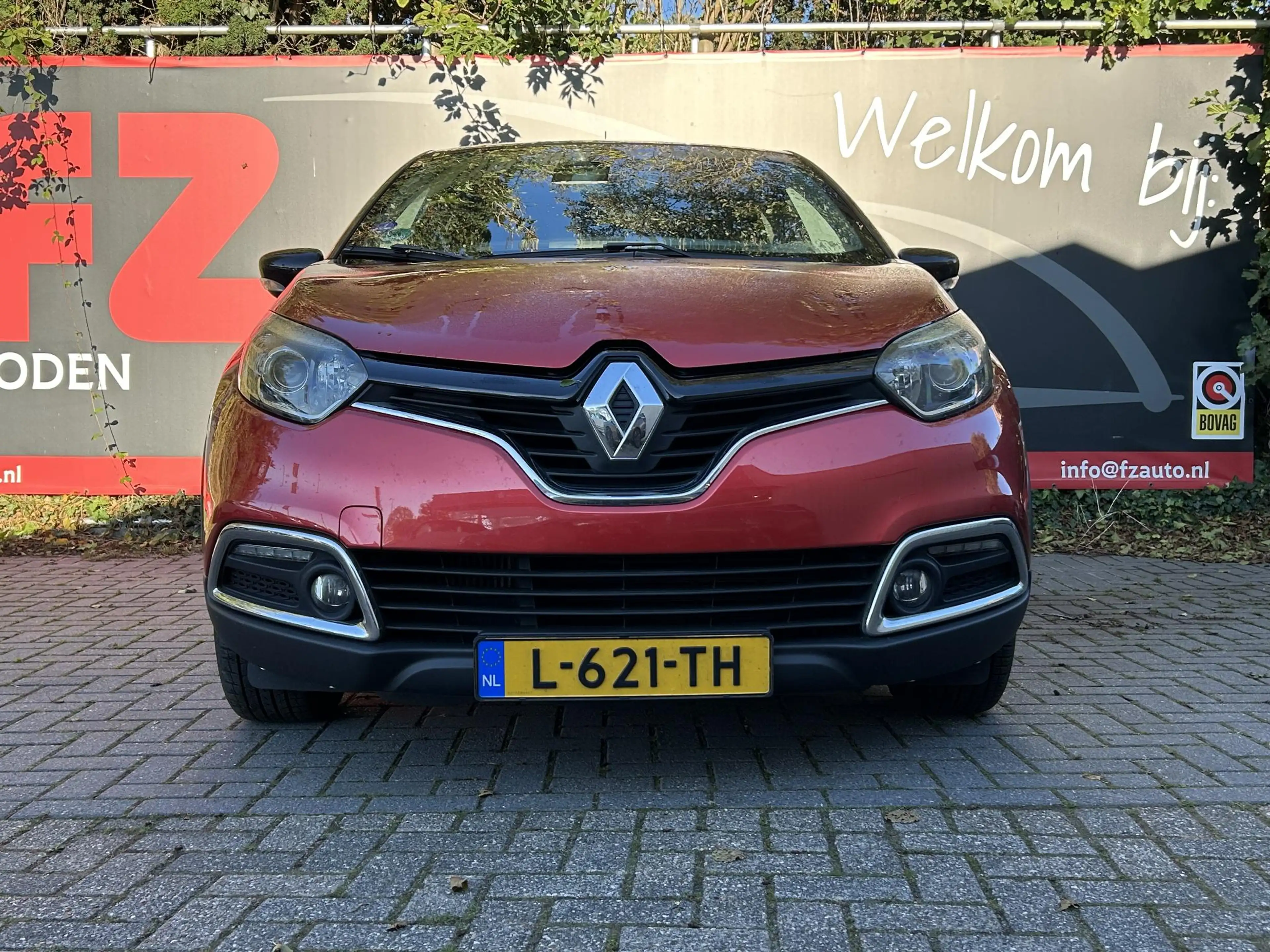 Renault Captur 1.2 TCe Dynamique Automaat-Airco-Cruise controle — photo 4