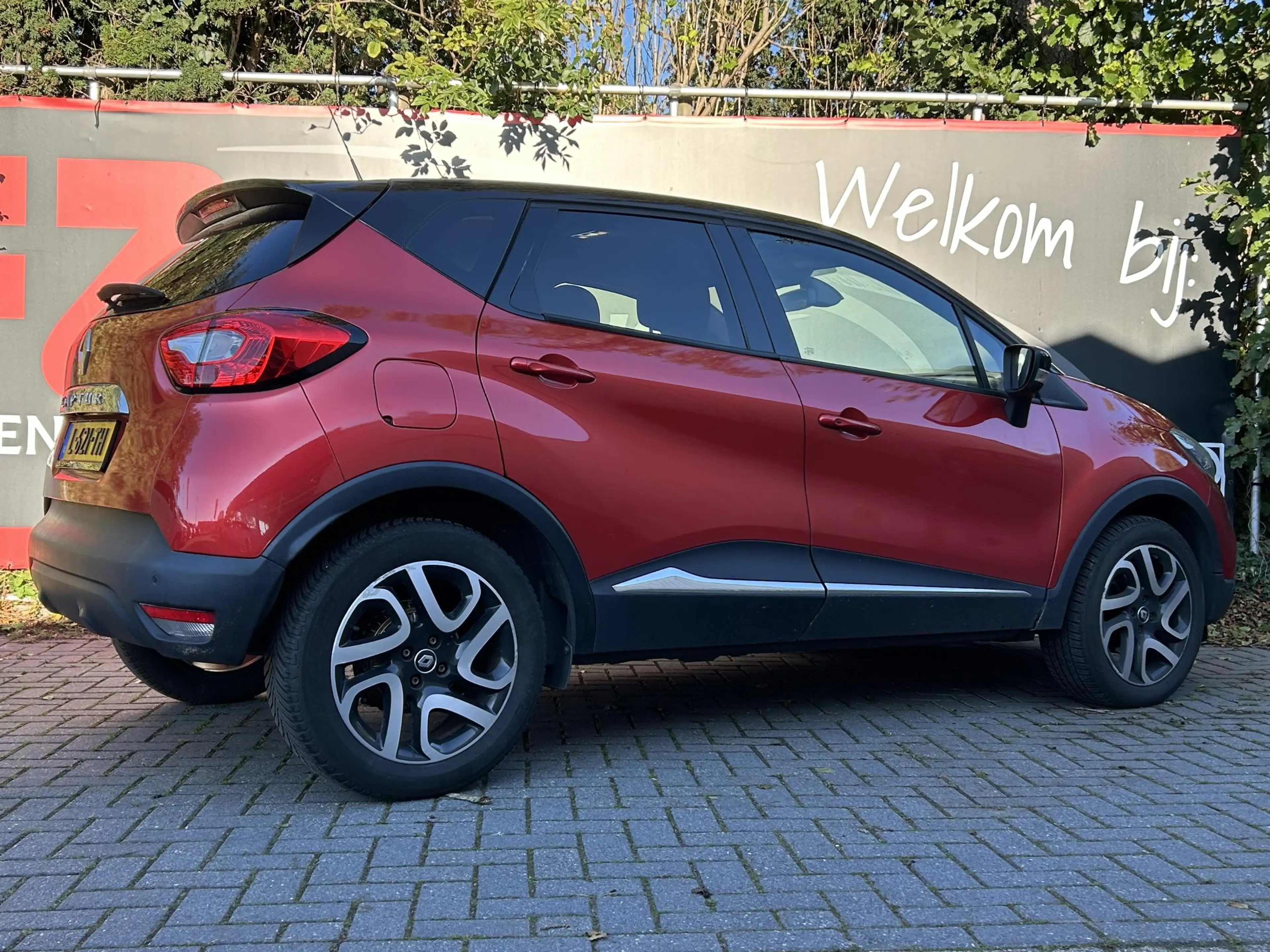 Renault Captur 1.2 TCe Dynamique Automaat-Airco-Cruise controle — photo 8
