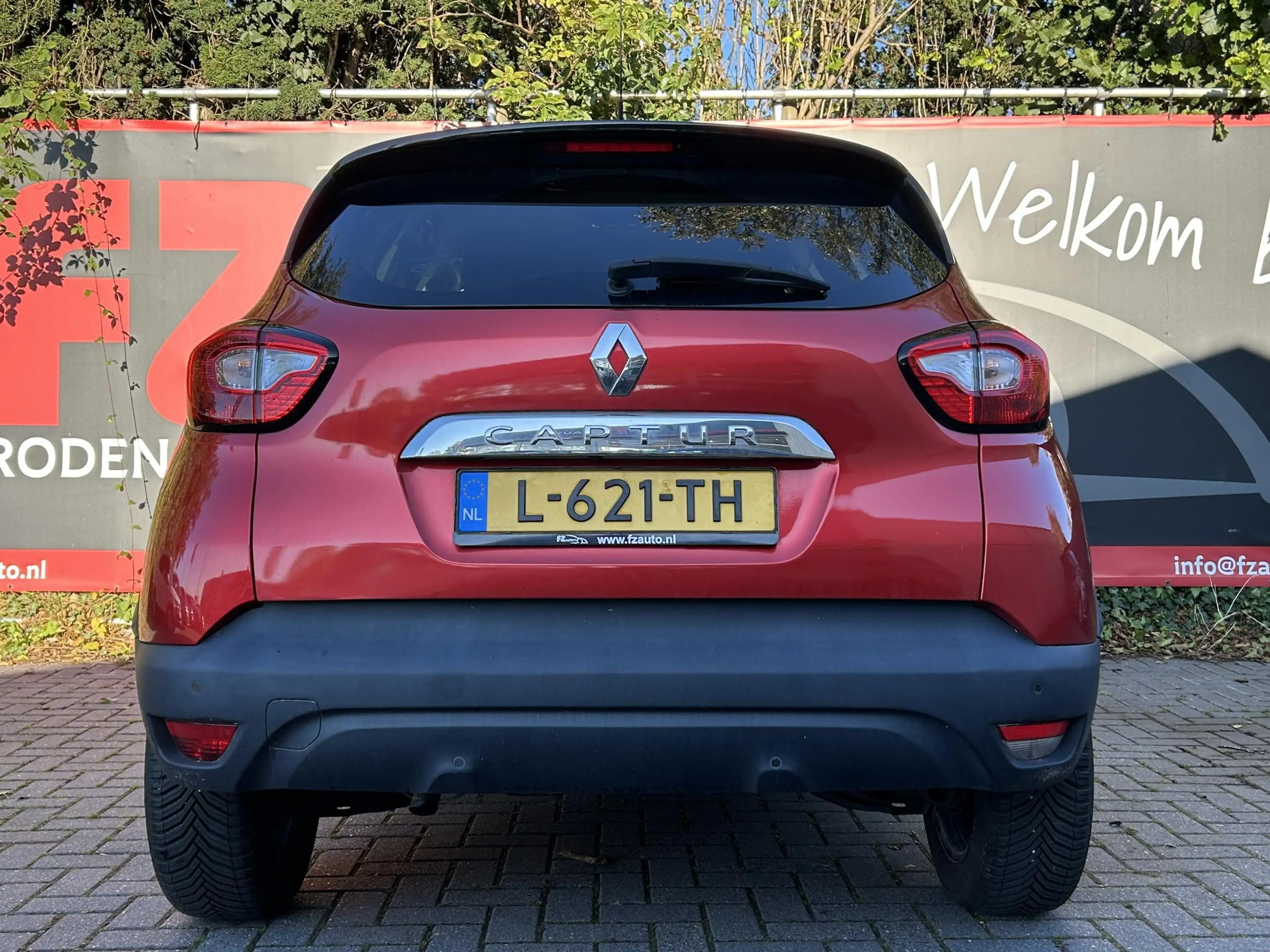 Renault Captur 1.2 TCe Dynamique Automaat-Airco-Cruise controle — photo 11