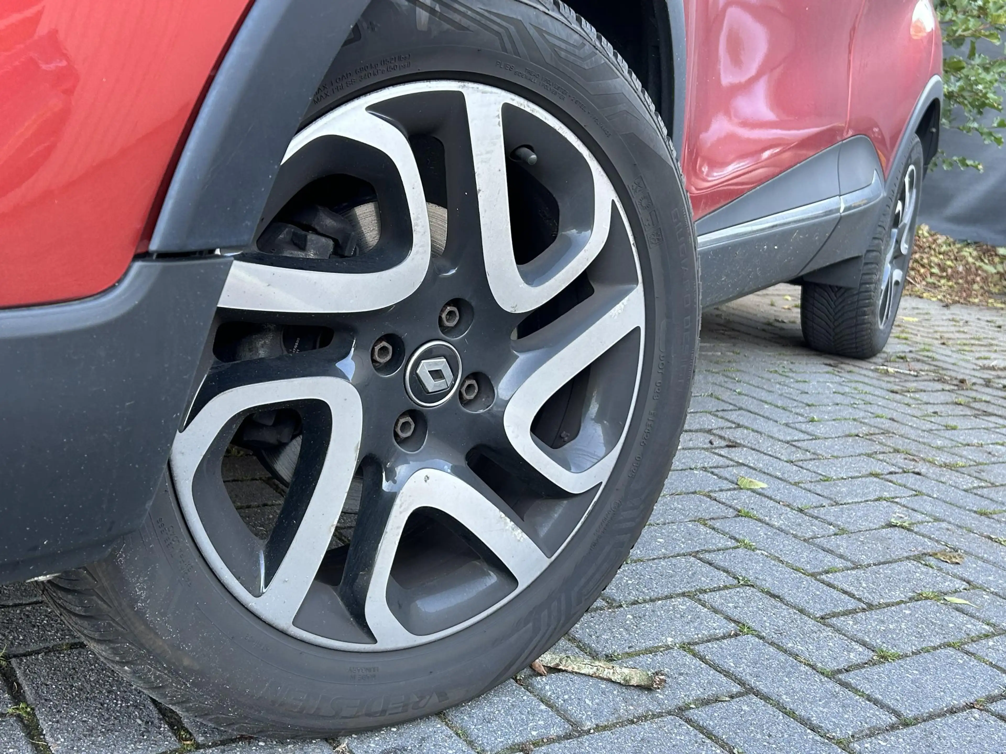 Renault Captur 1.2 TCe Dynamique Automaat-Airco-Cruise controle — photo 3