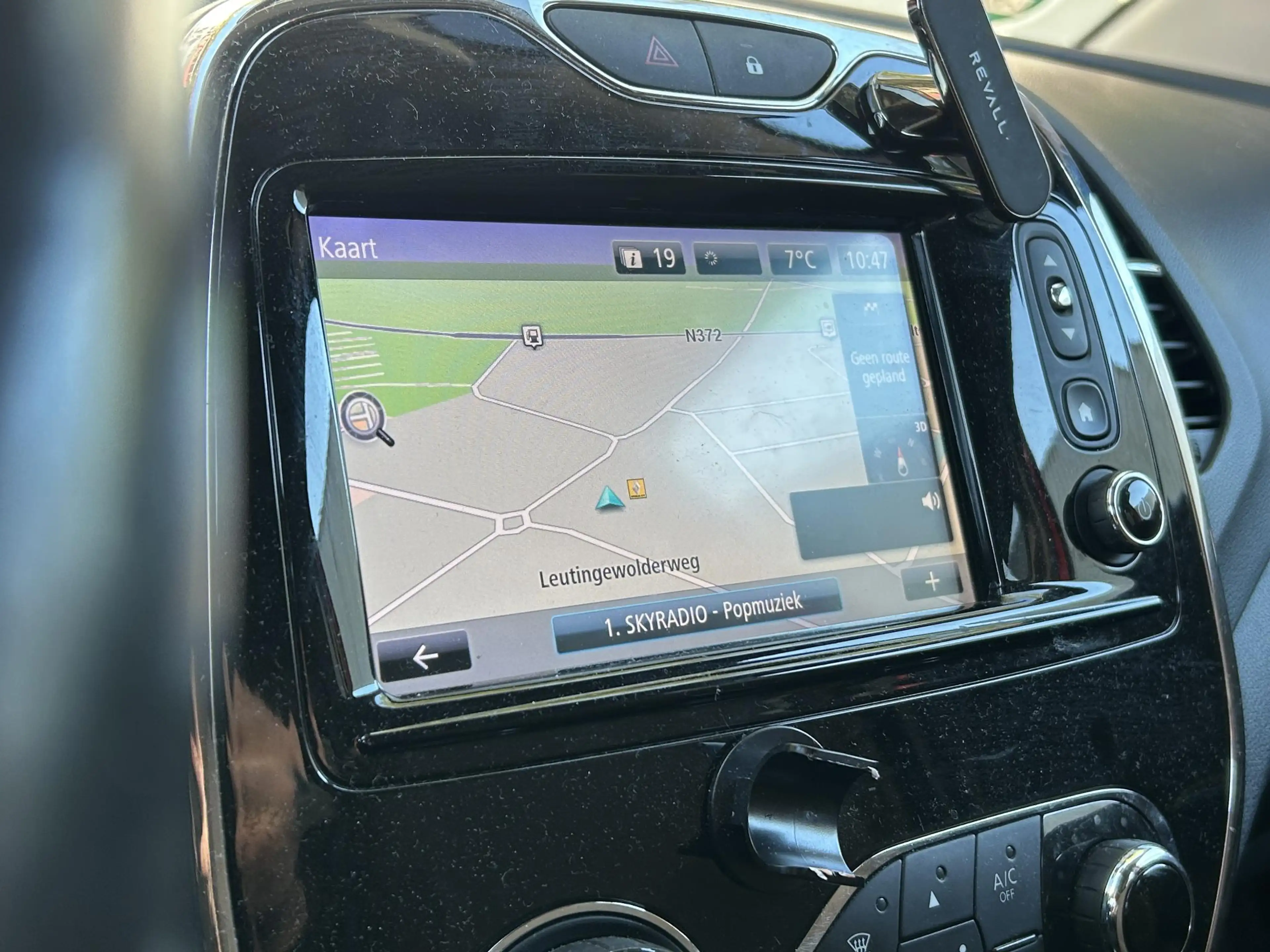 Renault Captur 1.2 TCe Dynamique Automaat-Airco-Cruise controle — photo 21