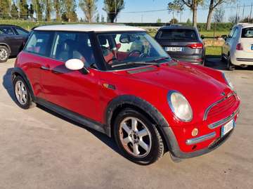 Mini II 2001 1.4 De Luxe