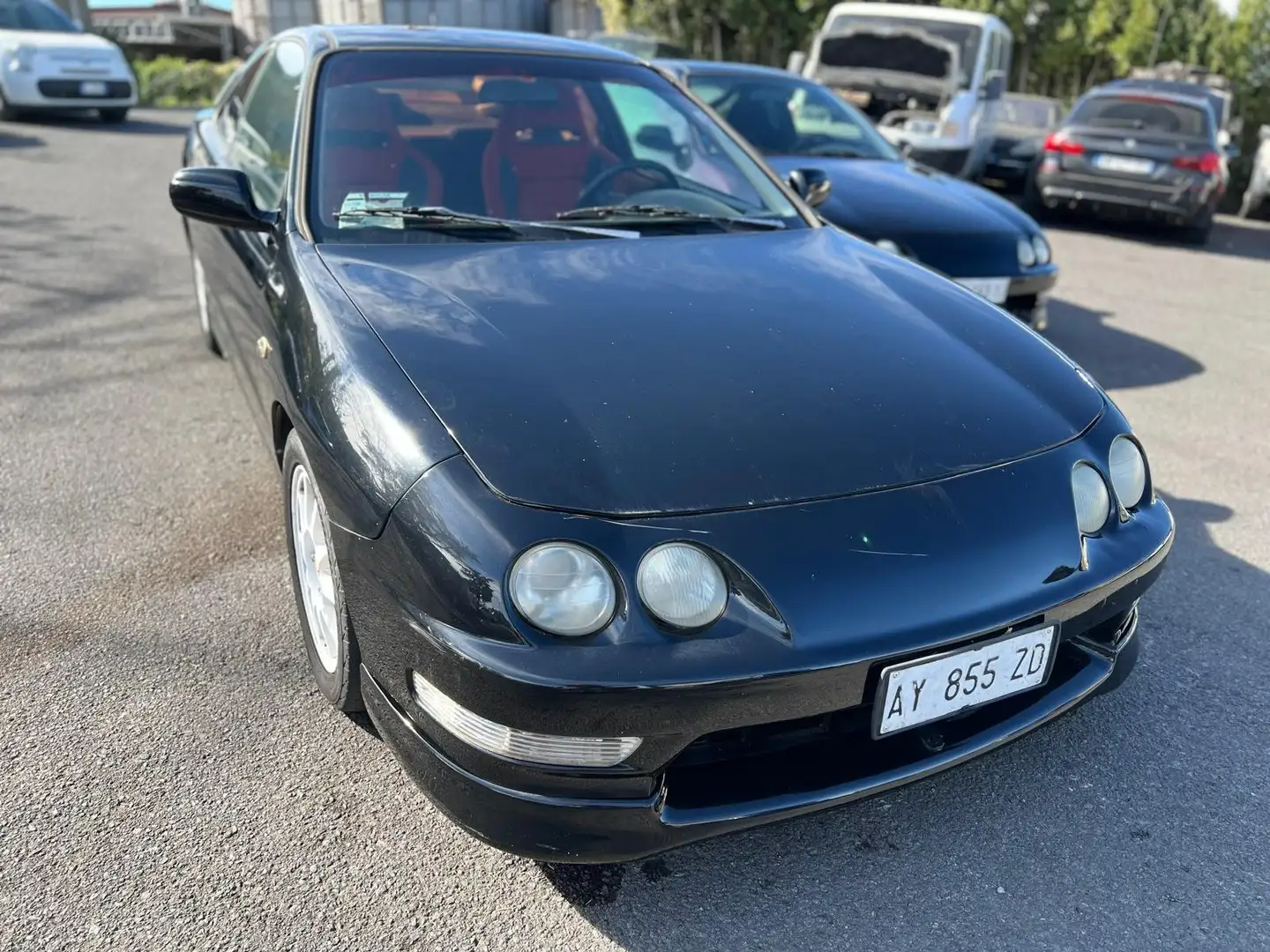 Honda Integra Integra 1.8 type-R - 2