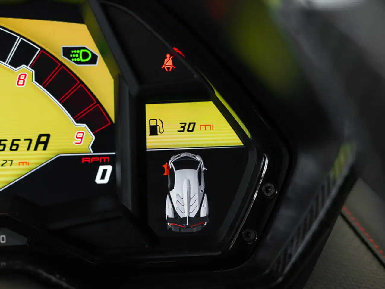 Lamborghini Veneno снимка Lamborghini Veneno