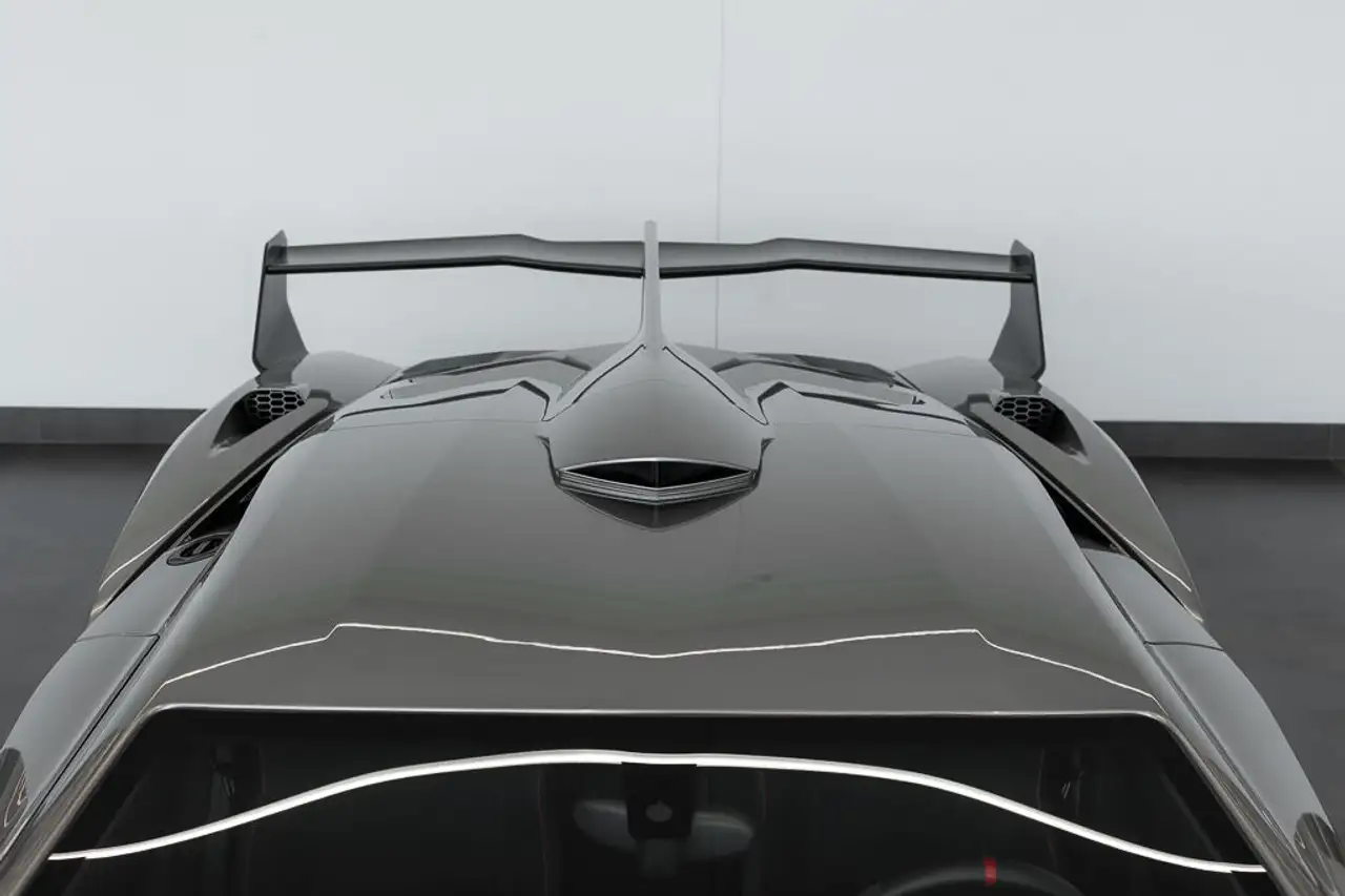 Lamborghini Veneno снимка Lamborghini Veneno