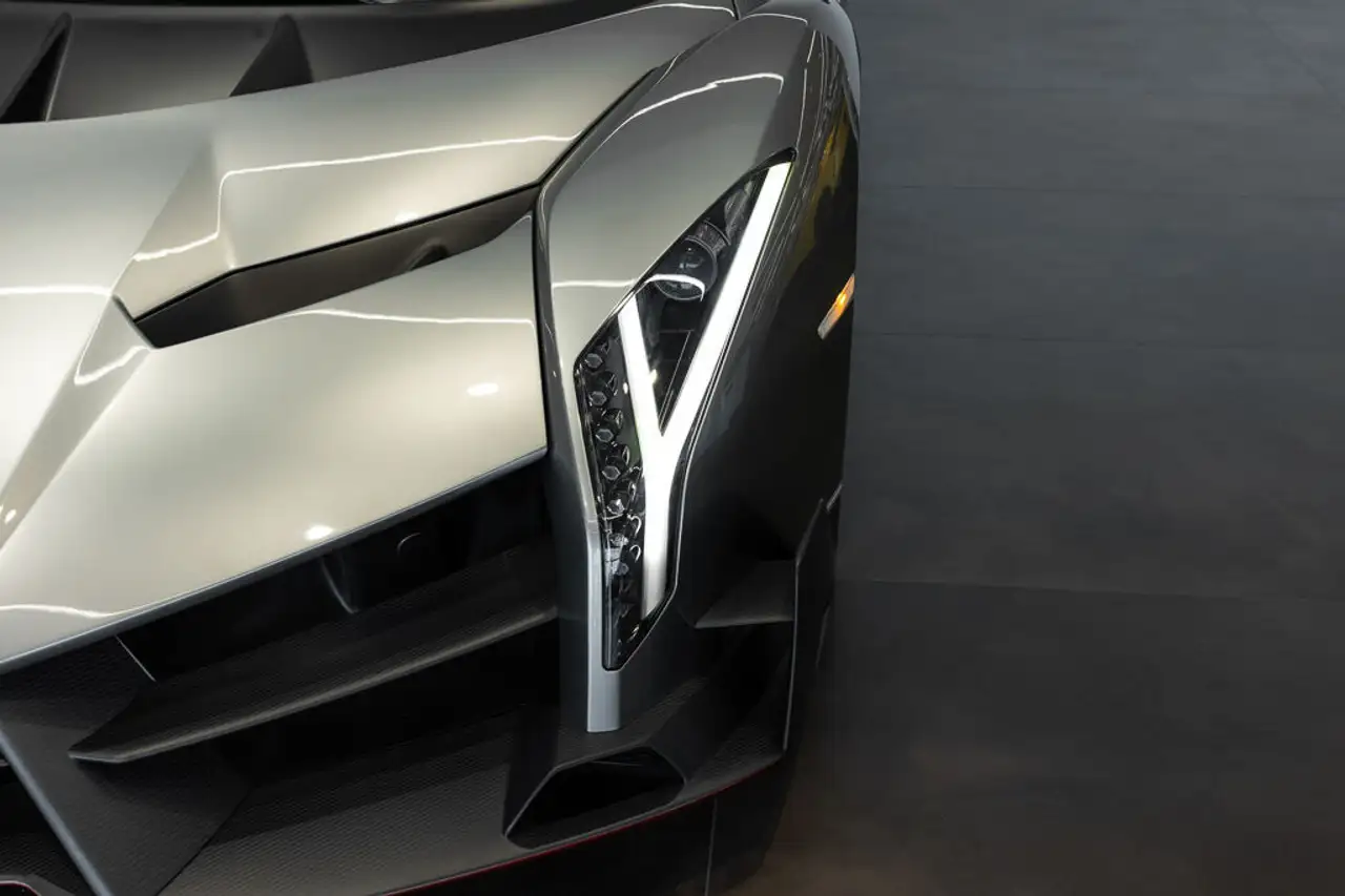 Lamborghini Veneno снимка Lamborghini Veneno