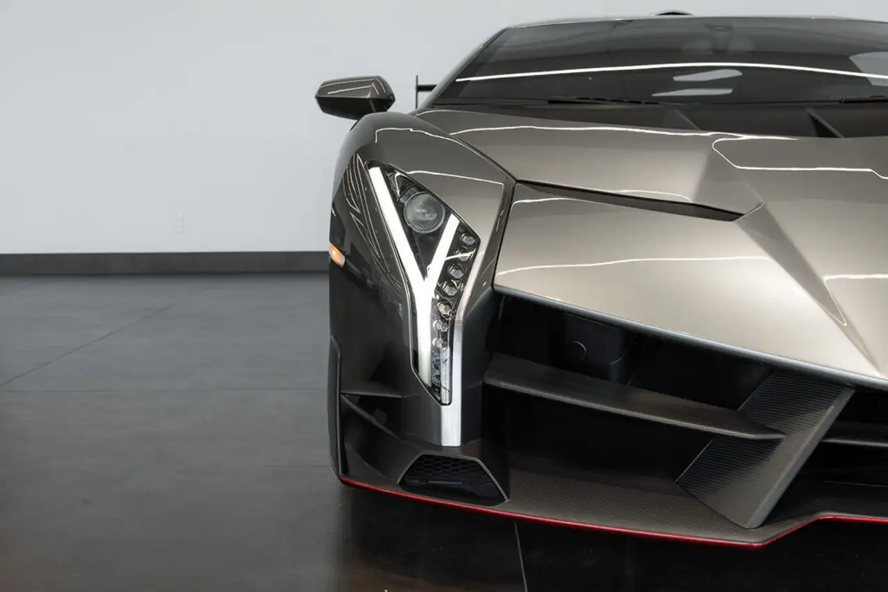 Lamborghini Veneno снимка Lamborghini Veneno