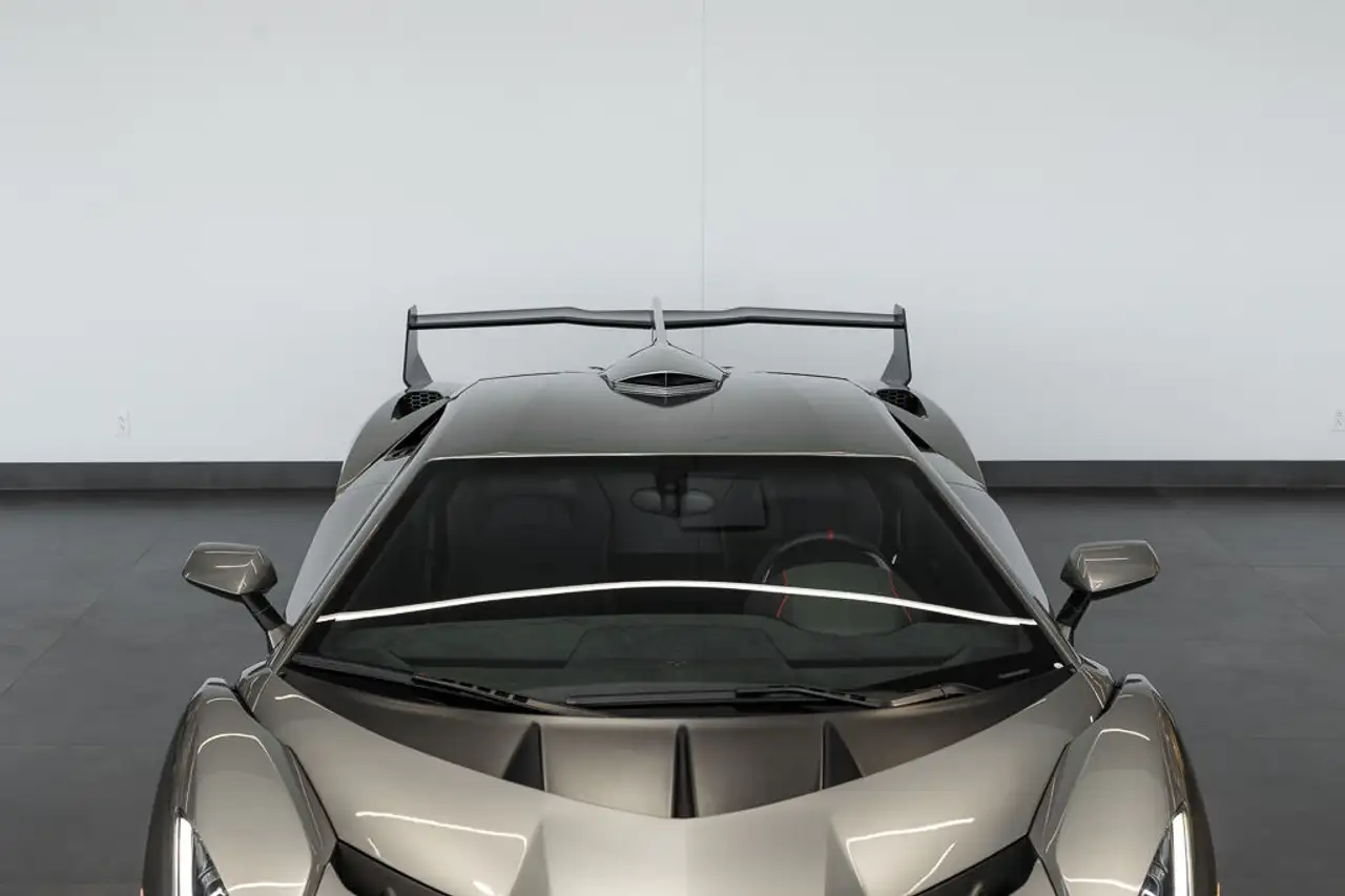 Lamborghini Veneno снимка Lamborghini Veneno