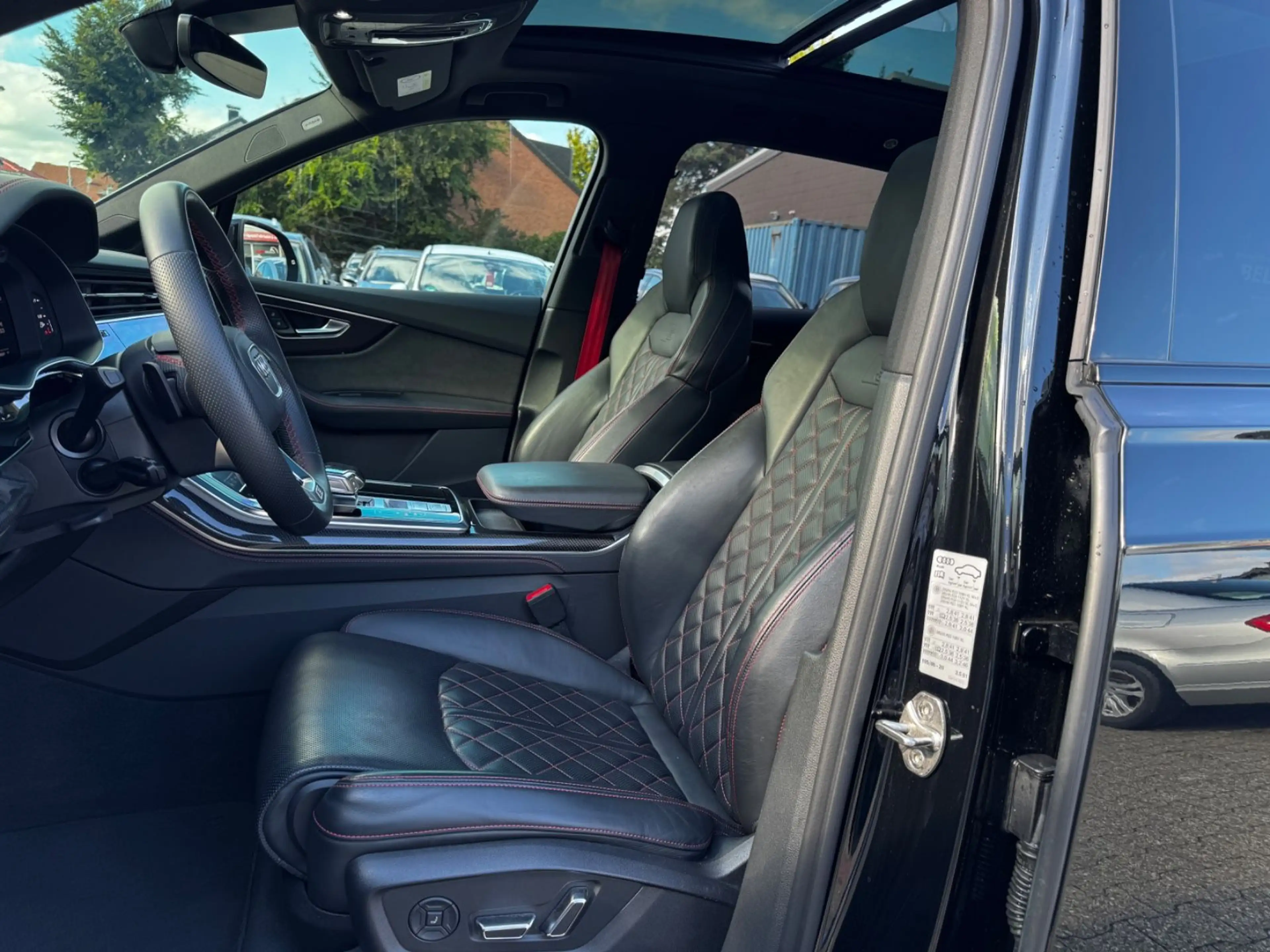 Audi SQ7 4.0 TFSI quattro competition plus ABT 650 PS — photo 15