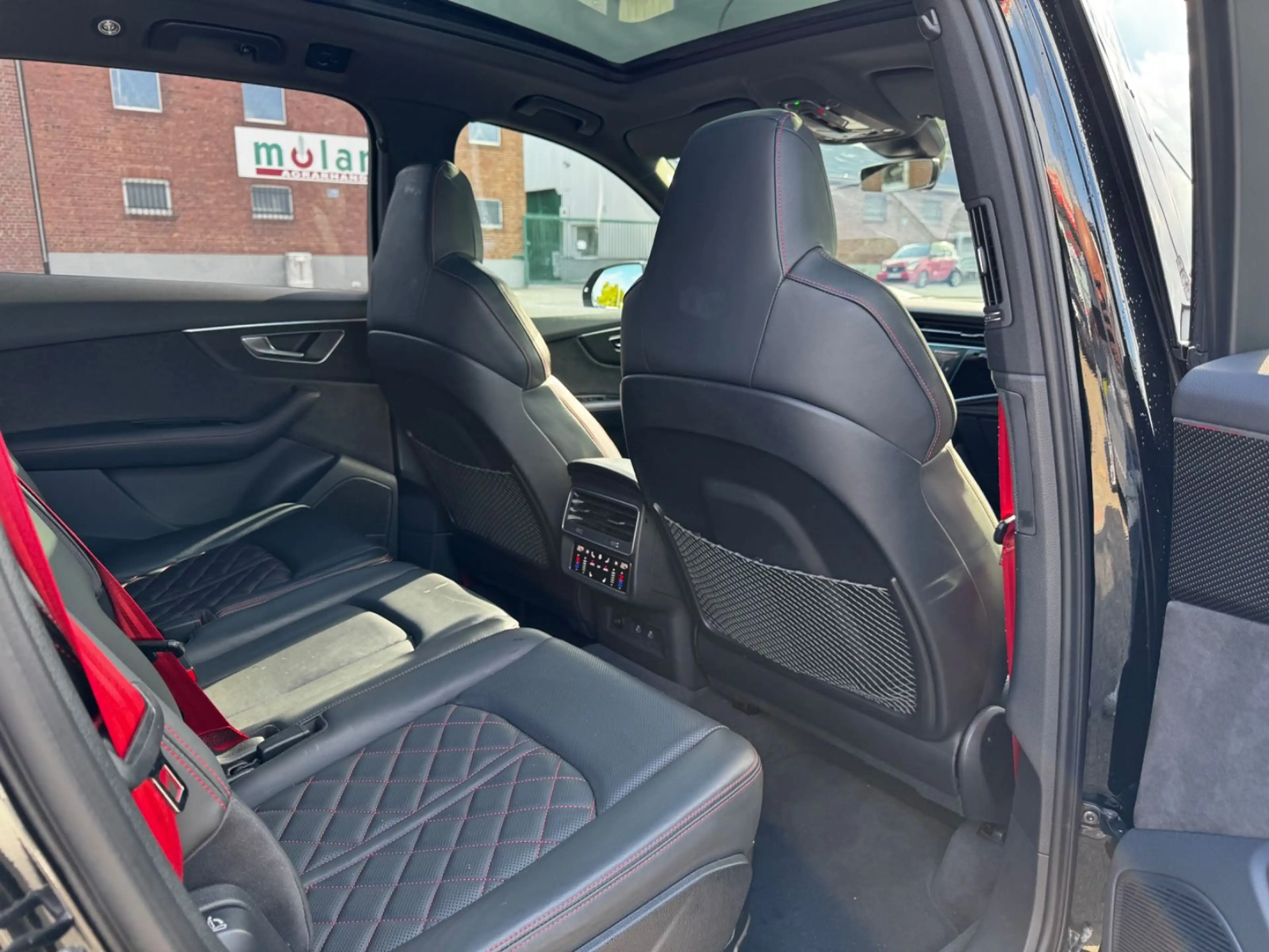 Audi SQ7 4.0 TFSI quattro competition plus ABT 650 PS — photo 13