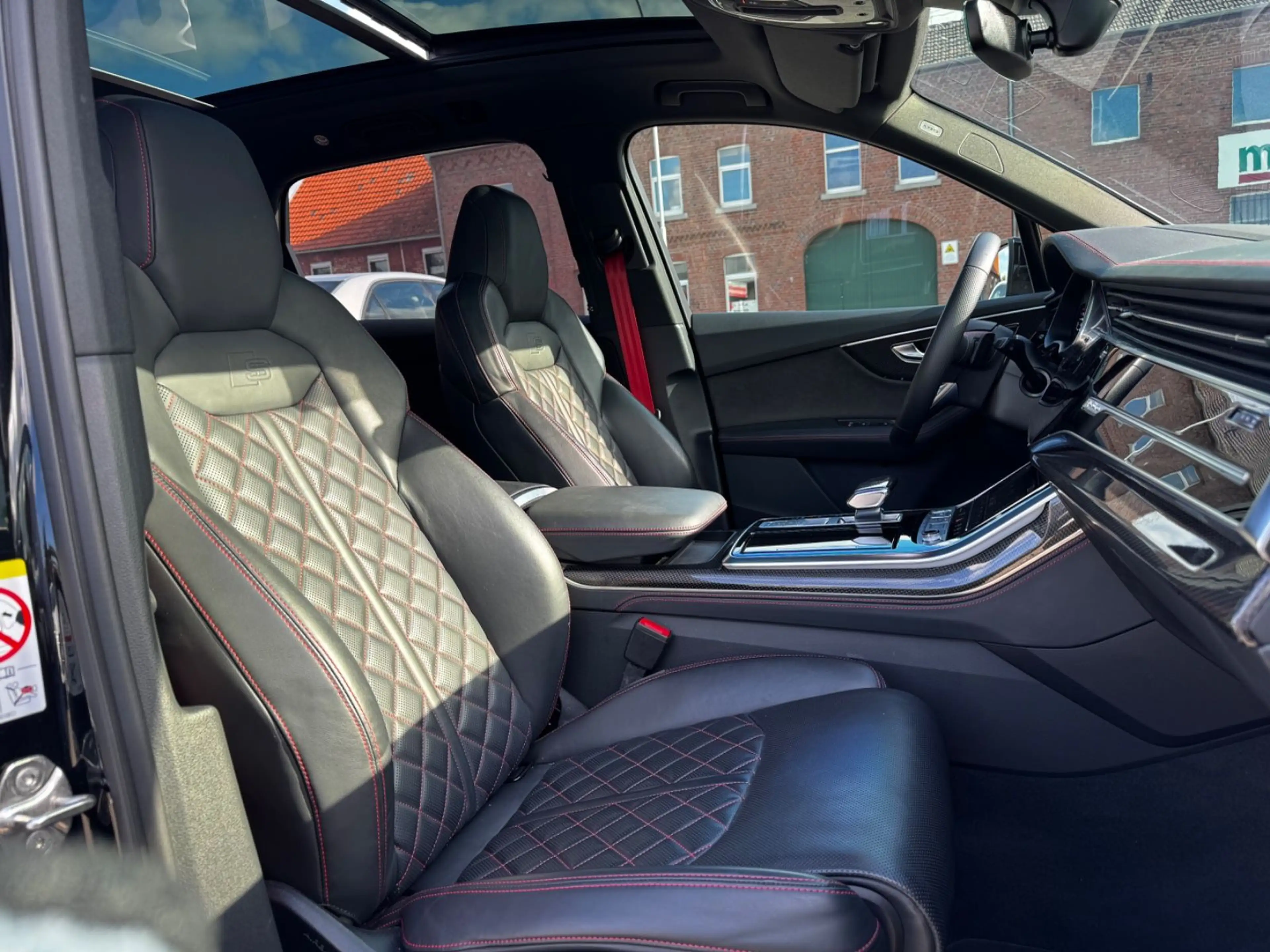 Audi SQ7 4.0 TFSI quattro competition plus ABT 650 PS — photo 12