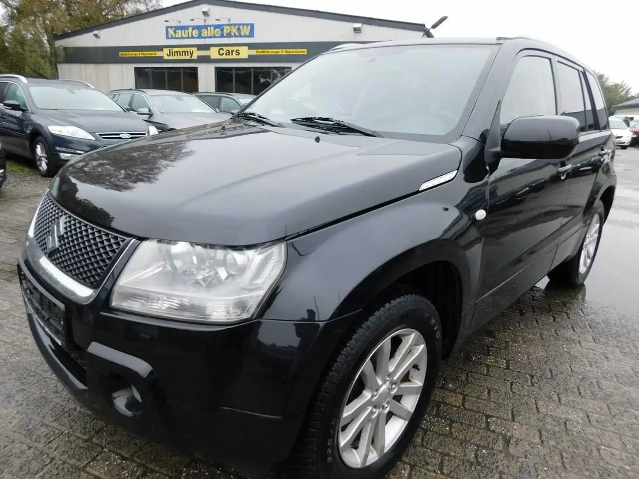 Suzuki Grand Vitara