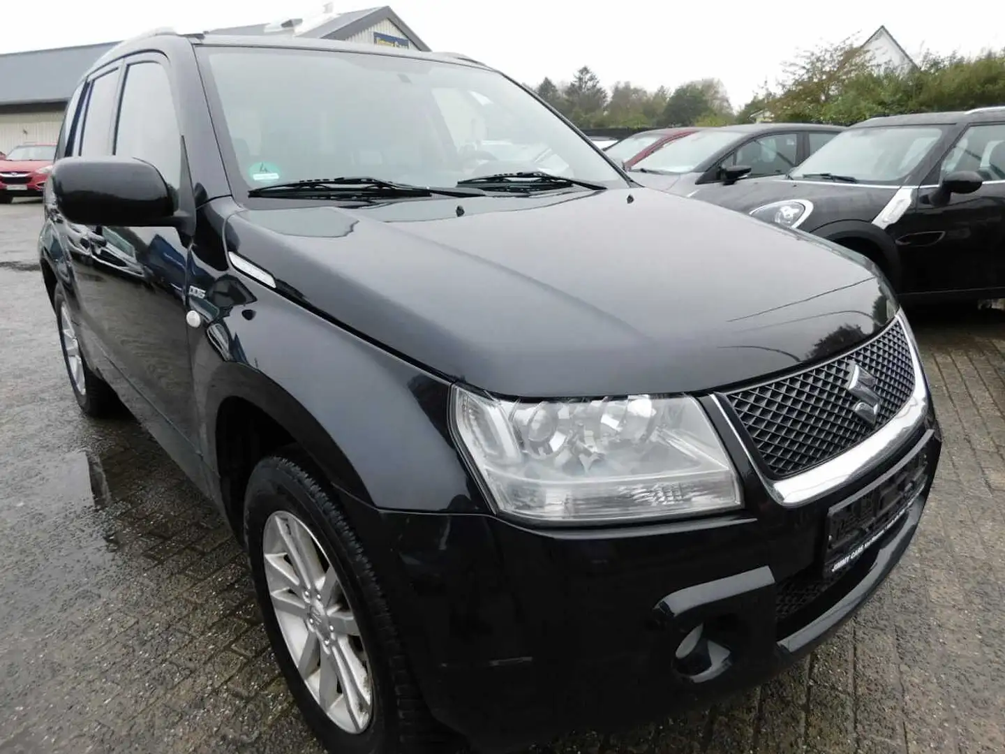 Suzuki Grand Vitara 1.9 DDiS Comfort Negro - 2