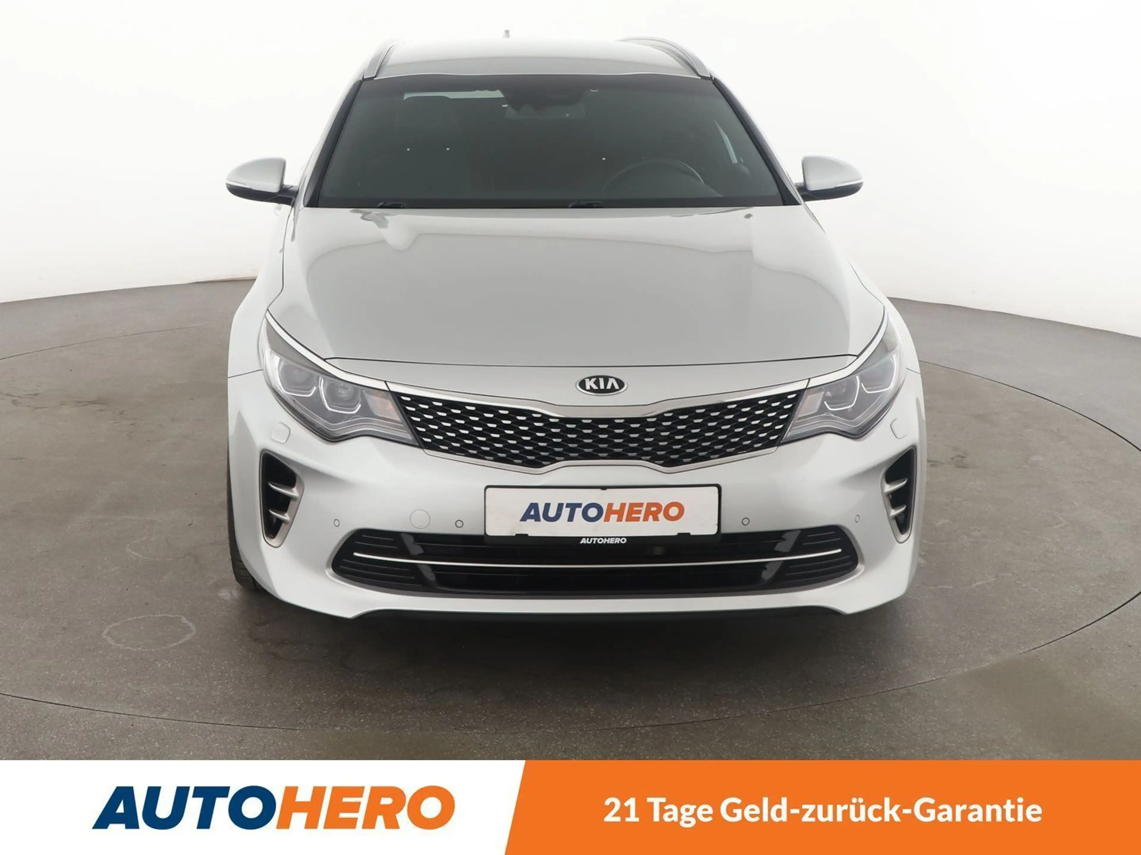 Kia Optima 1.7 CRDi GT Line *NAVI*BiLED*CAM*SHZ*LHZ*TEMPO* — photo 9