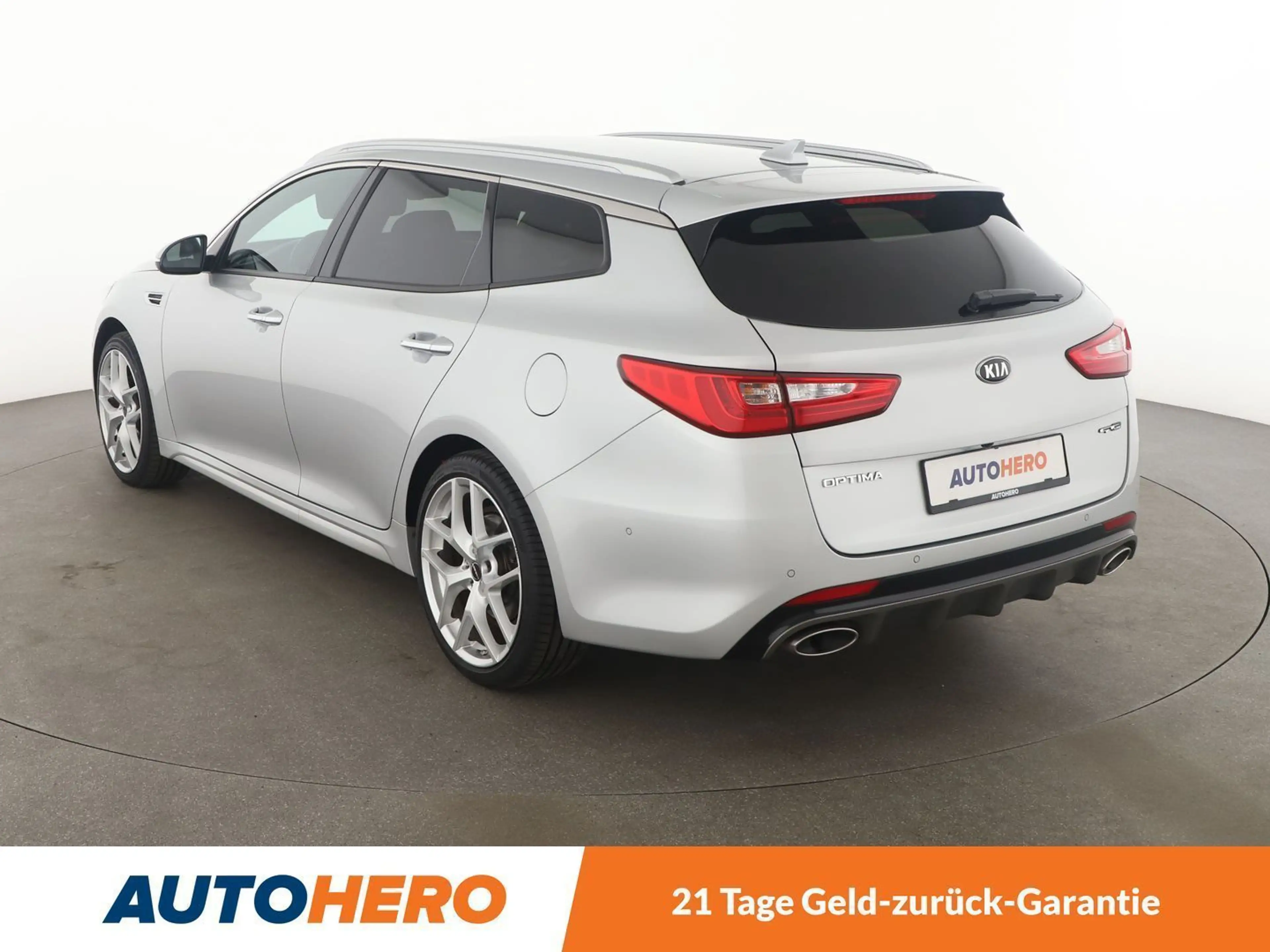 Kia Optima 1.7 CRDi GT Line *NAVI*BiLED*CAM*SHZ*LHZ*TEMPO* — photo 4