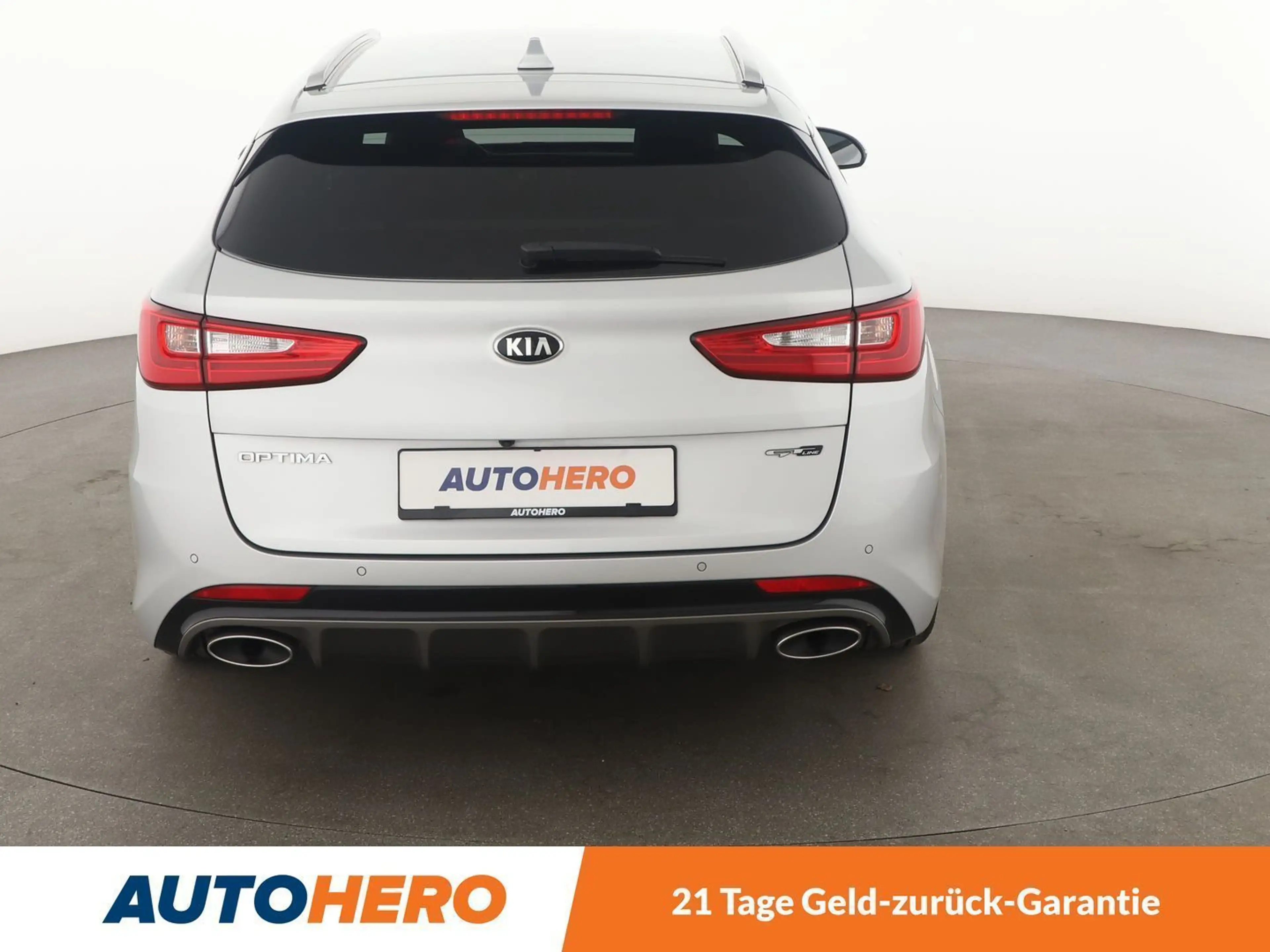 Kia Optima 1.7 CRDi GT Line *NAVI*BiLED*CAM*SHZ*LHZ*TEMPO* — photo 5