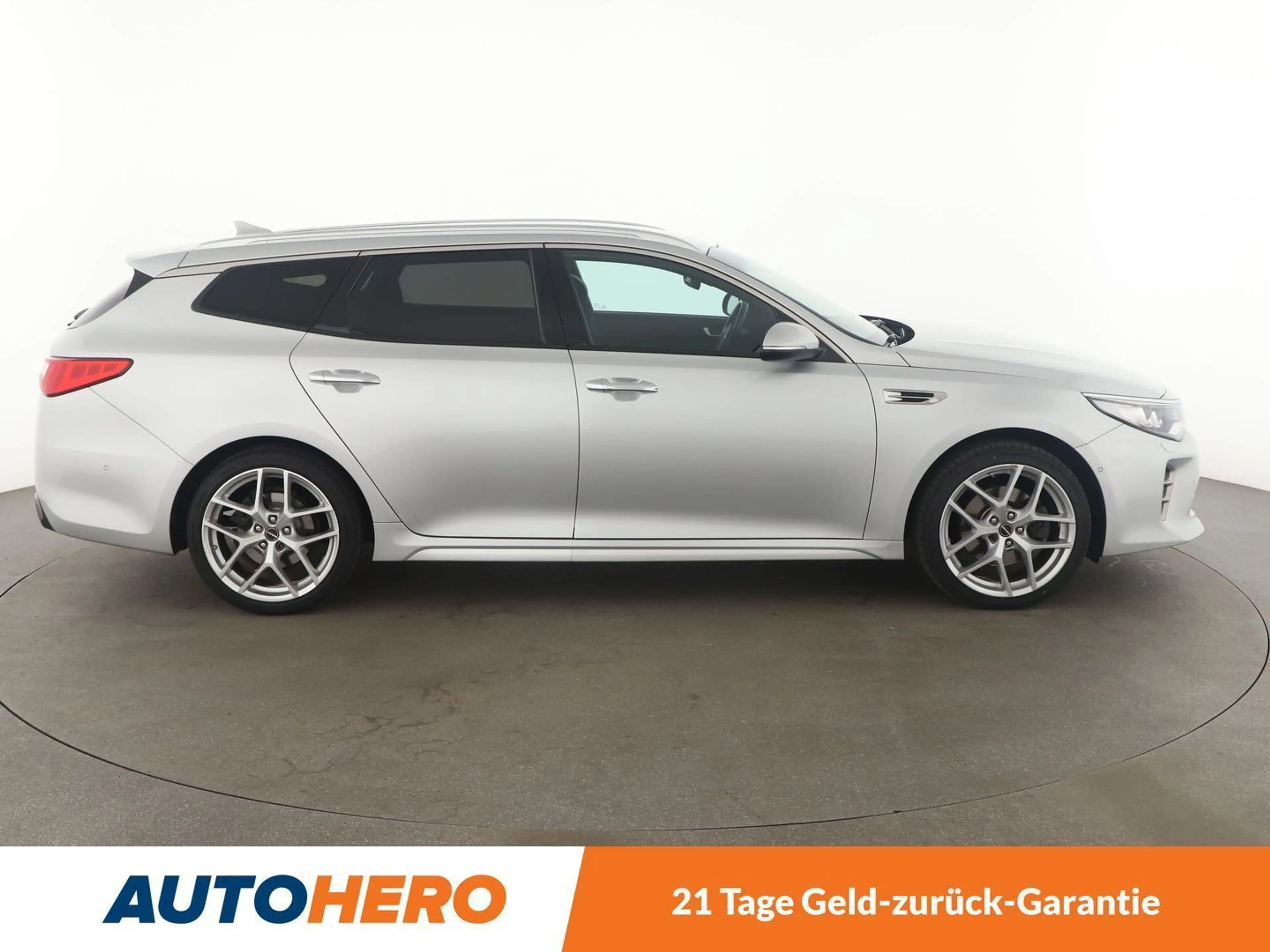 Kia Optima 1.7 CRDi GT Line *NAVI*BiLED*CAM*SHZ*LHZ*TEMPO* — photo 7