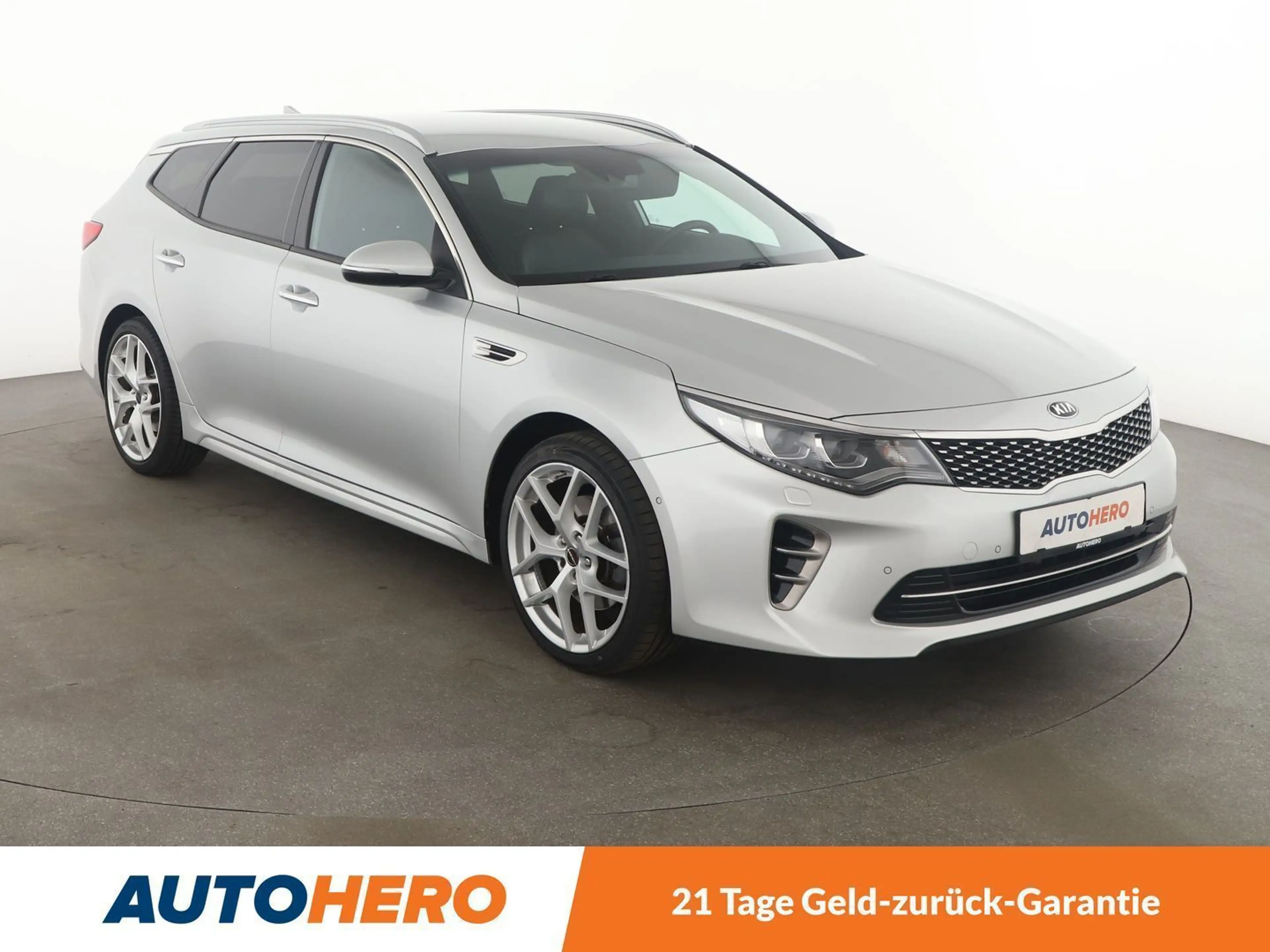 Kia Optima 1.7 CRDi GT Line *NAVI*BiLED*CAM*SHZ*LHZ*TEMPO* — photo 8