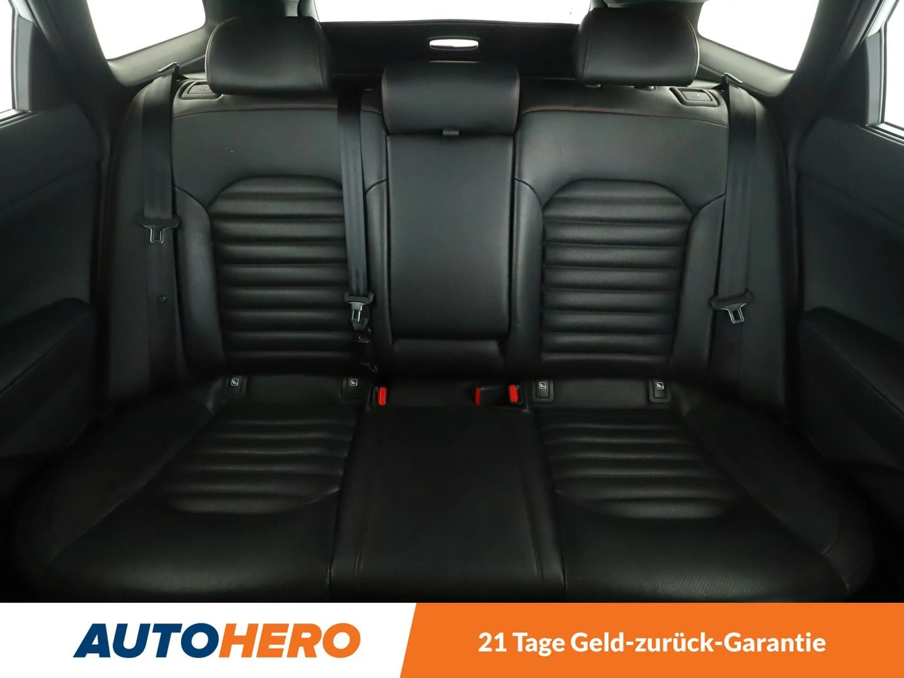 Kia Optima 1.7 CRDi GT Line *NAVI*BiLED*CAM*SHZ*LHZ*TEMPO* — photo 15